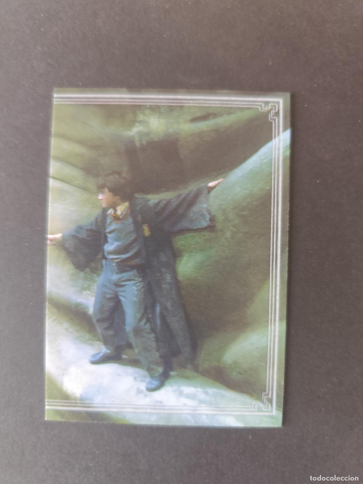 Cartas Colecion&aacute;veis: CARD 186 TRIPTYCH HARRY POTTER ALWAYS 2026 PANINI