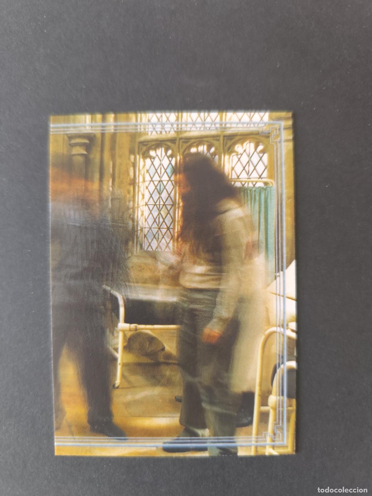 Cartas Colecion&aacute;veis: CARD 189 TRIPTYCH HARRY POTTER ALWAYS 2026 PANINI