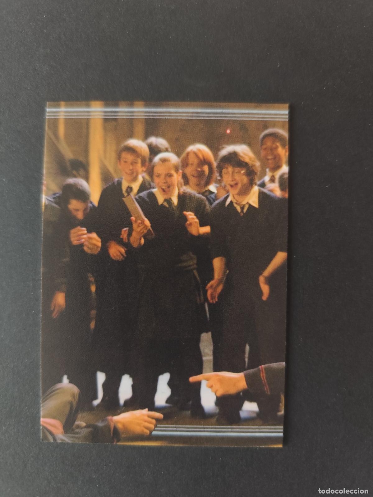 Cartas Colecion&aacute;veis: CARD 191 TRIPTYCH HARRY POTTER ALWAYS 2026 PANINI