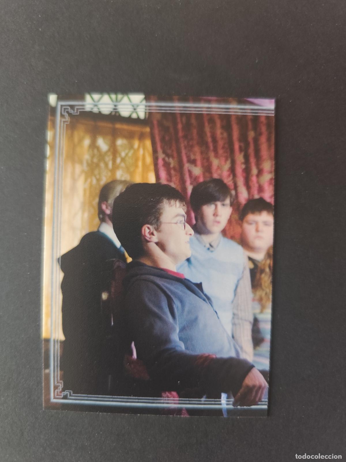 Cartas Colecion&aacute;veis: CARD 193 TRIPTYCH HARRY POTTER ALWAYS 2026 PANINI