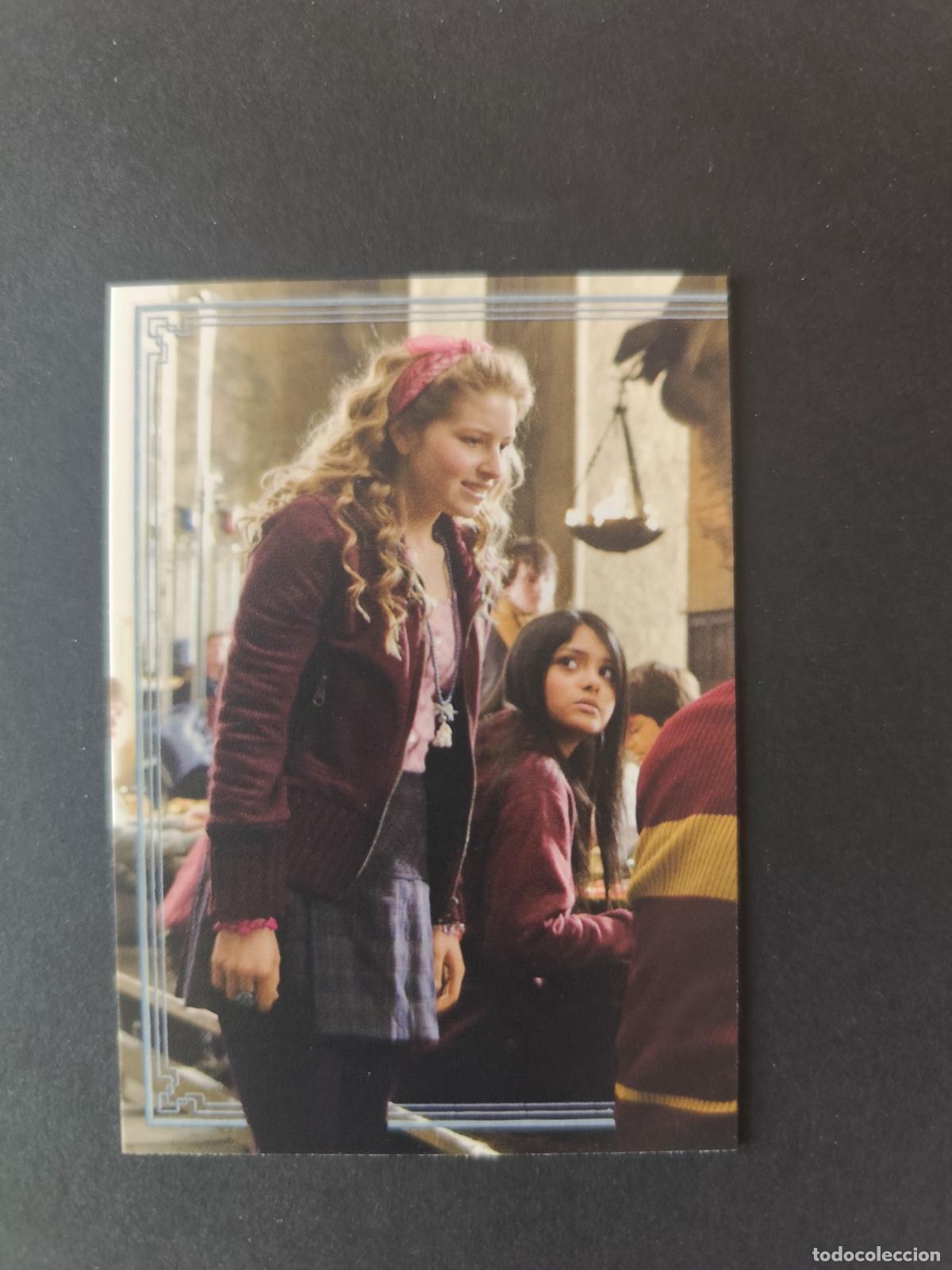 Cartas Colecion&aacute;veis: CARD 196 TRIPTYCH HARRY POTTER ALWAYS 2026 PANINI