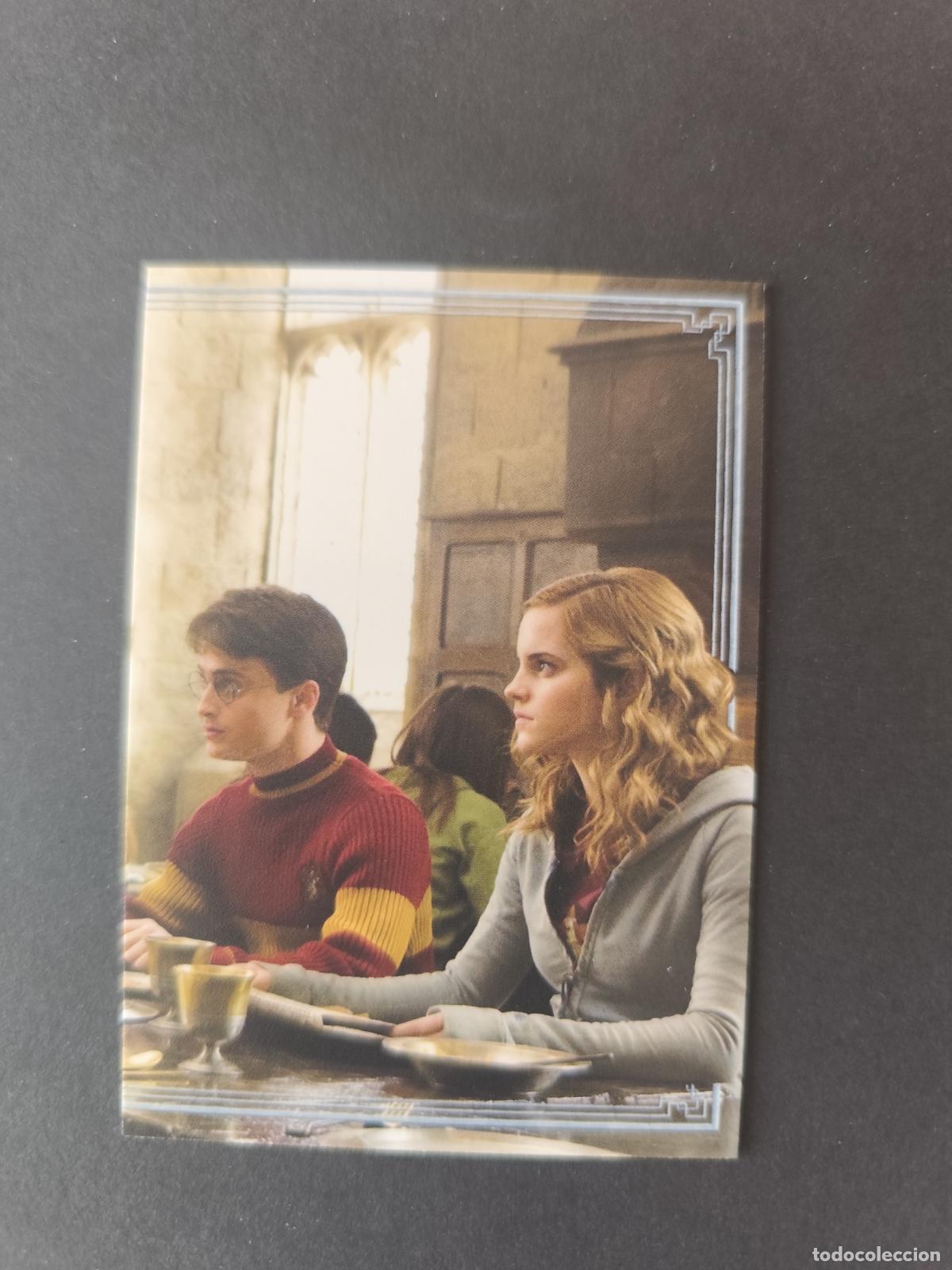 Cartas Colecion&aacute;veis: CARD 198 TRIPTYCH HARRY POTTER ALWAYS 2026 PANINI