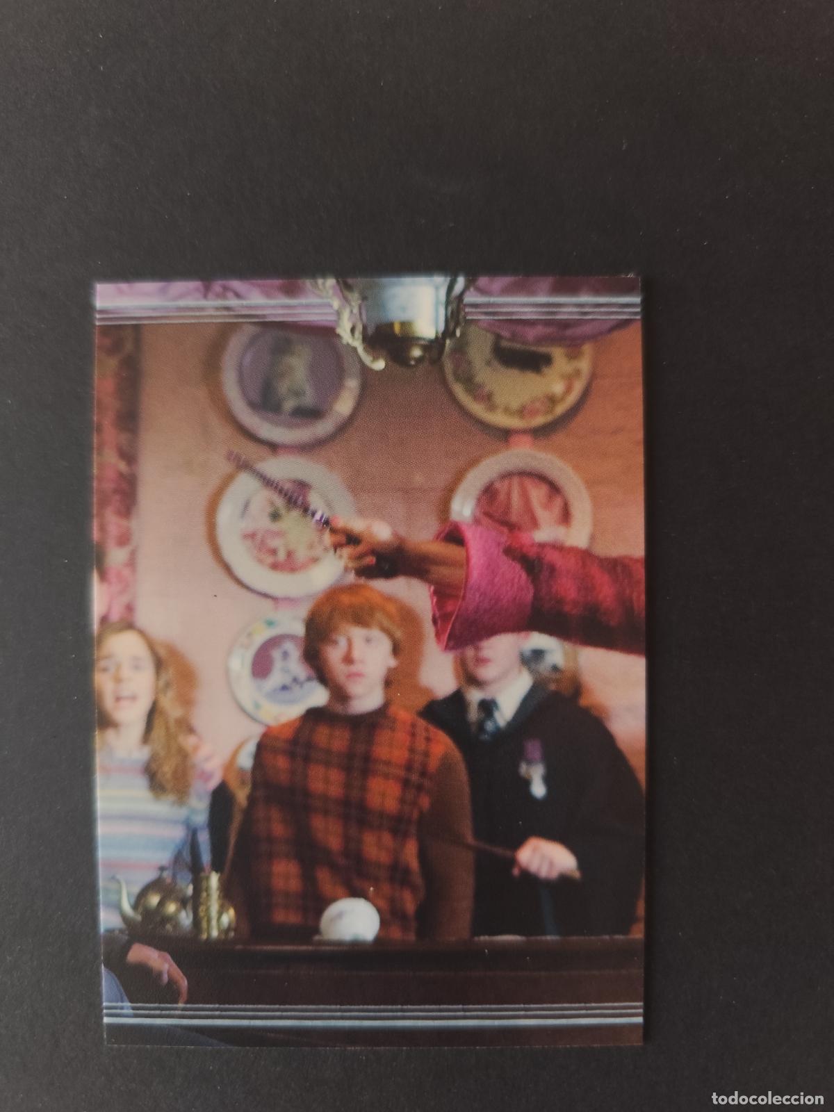 Cartas Colecion&aacute;veis: CARD 194 TRIPTYCH HARRY POTTER ALWAYS 2026 PANINI