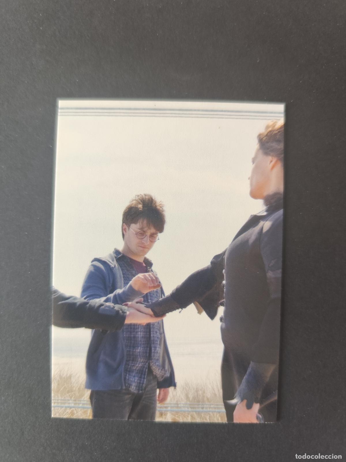 Cartas Colecion&aacute;veis: CARD 203 TRIPTYCH HARRY POTTER ALWAYS 2026 PANINI