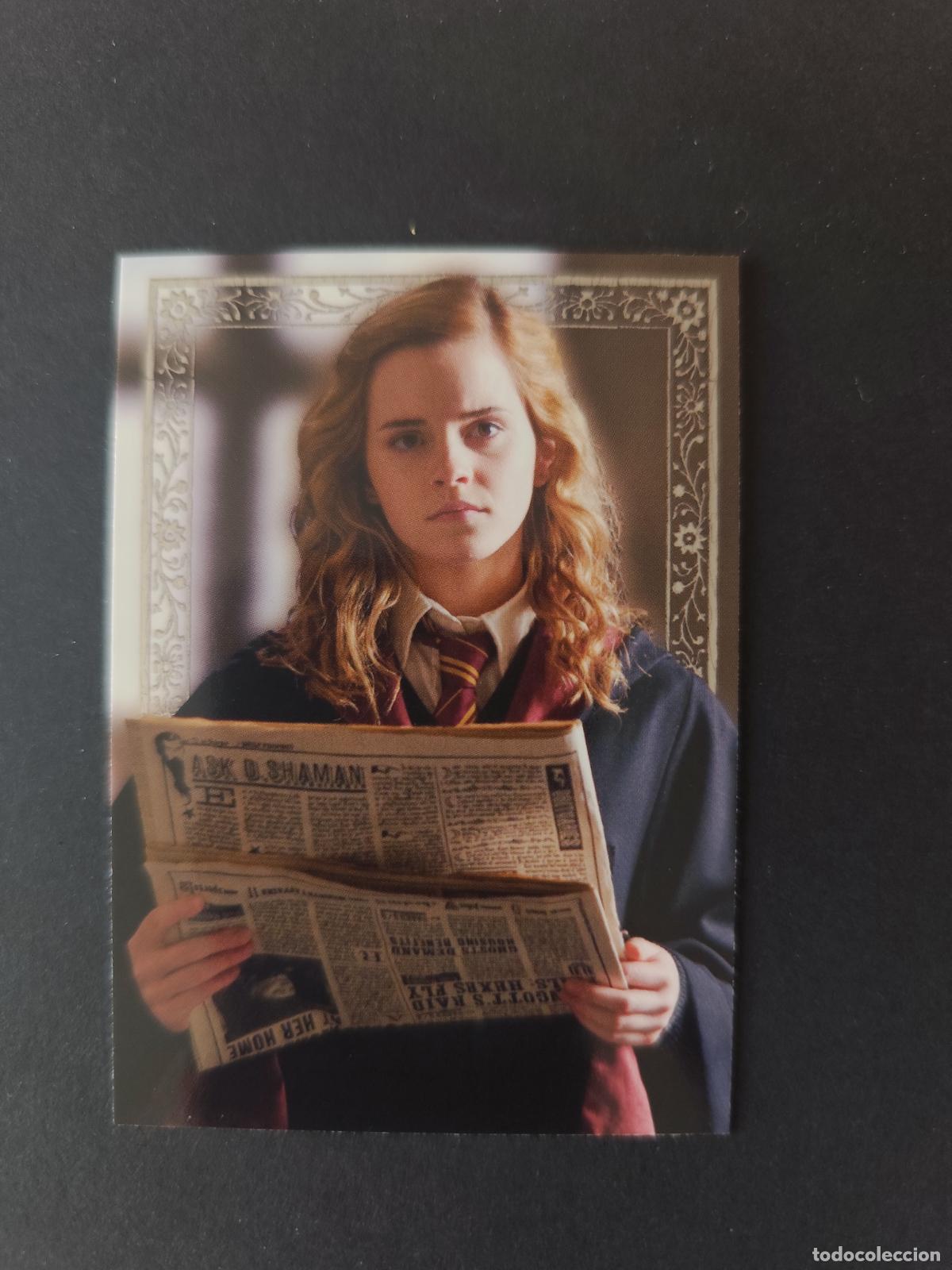Trading cards: CARD 209 GRINGOTTS' RAID WIZARDING PRESS HARRY POTTER ALWAYS 2026 PANINI
