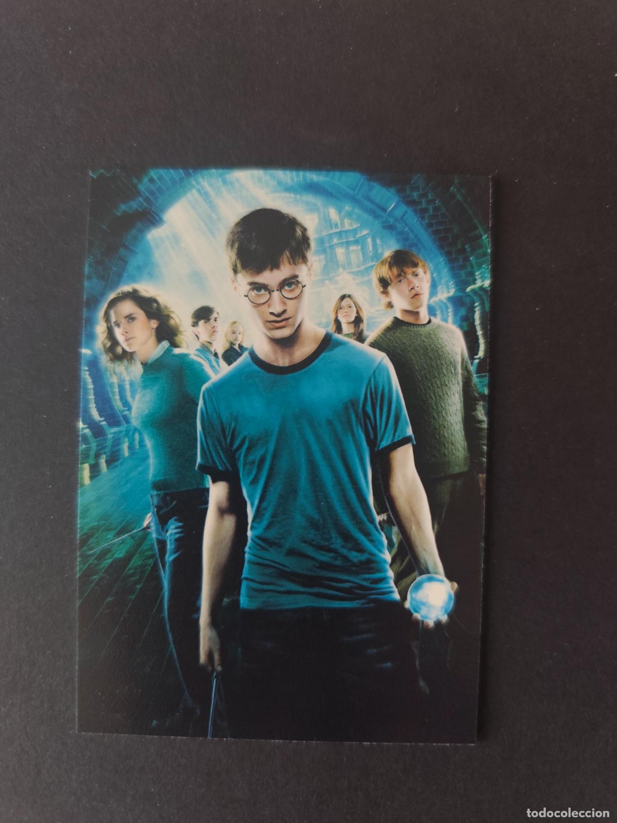 Trading cards: CARD 177 POSTER HARRY POTTER ALWAYS 2026 PANINI