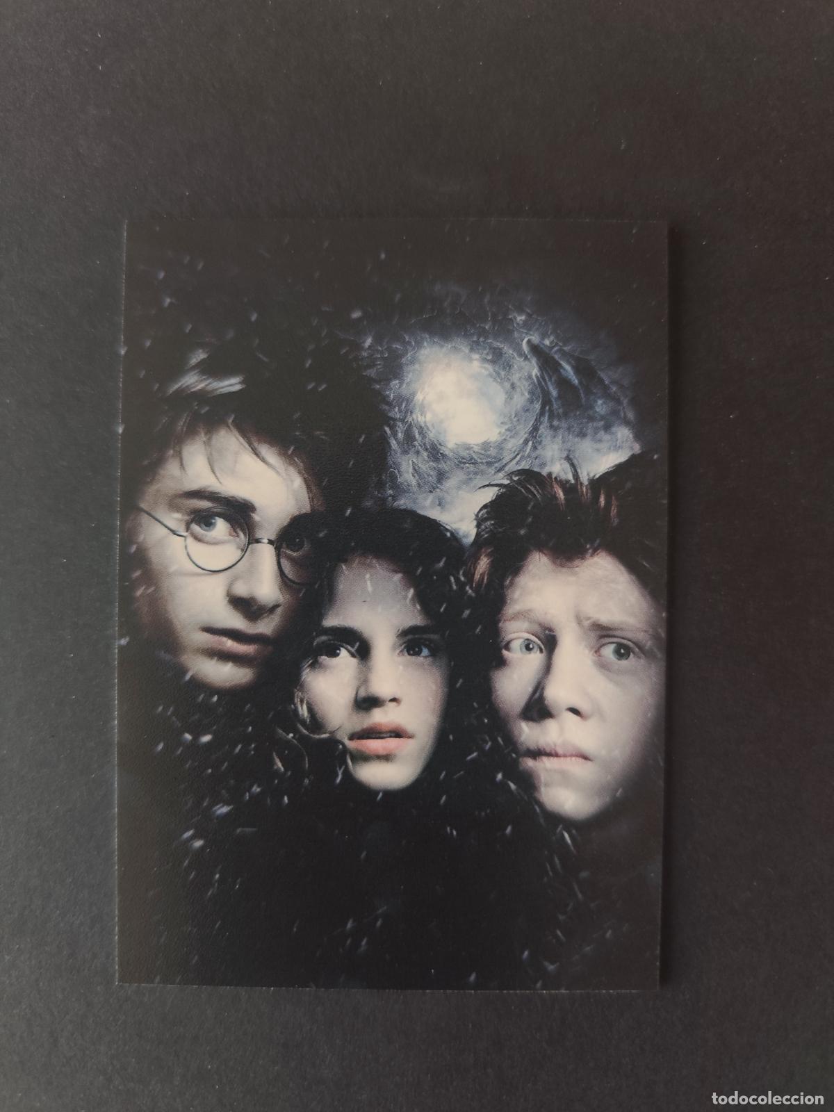 Trading cards: CARD 175 POSTER HARRY POTTER ALWAYS 2026 PANINI