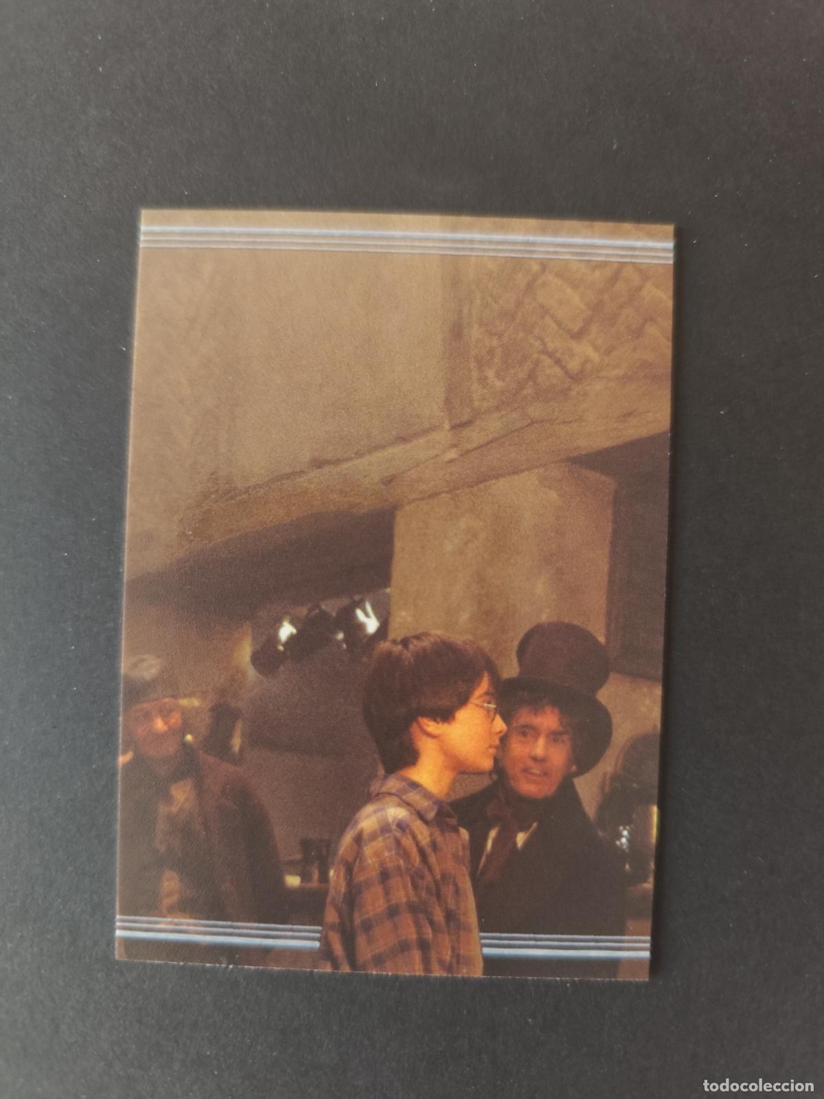 Trading cards: CARD 182 TRIPTYCH HARRY POTTER ALWAYS 2026 PANINI