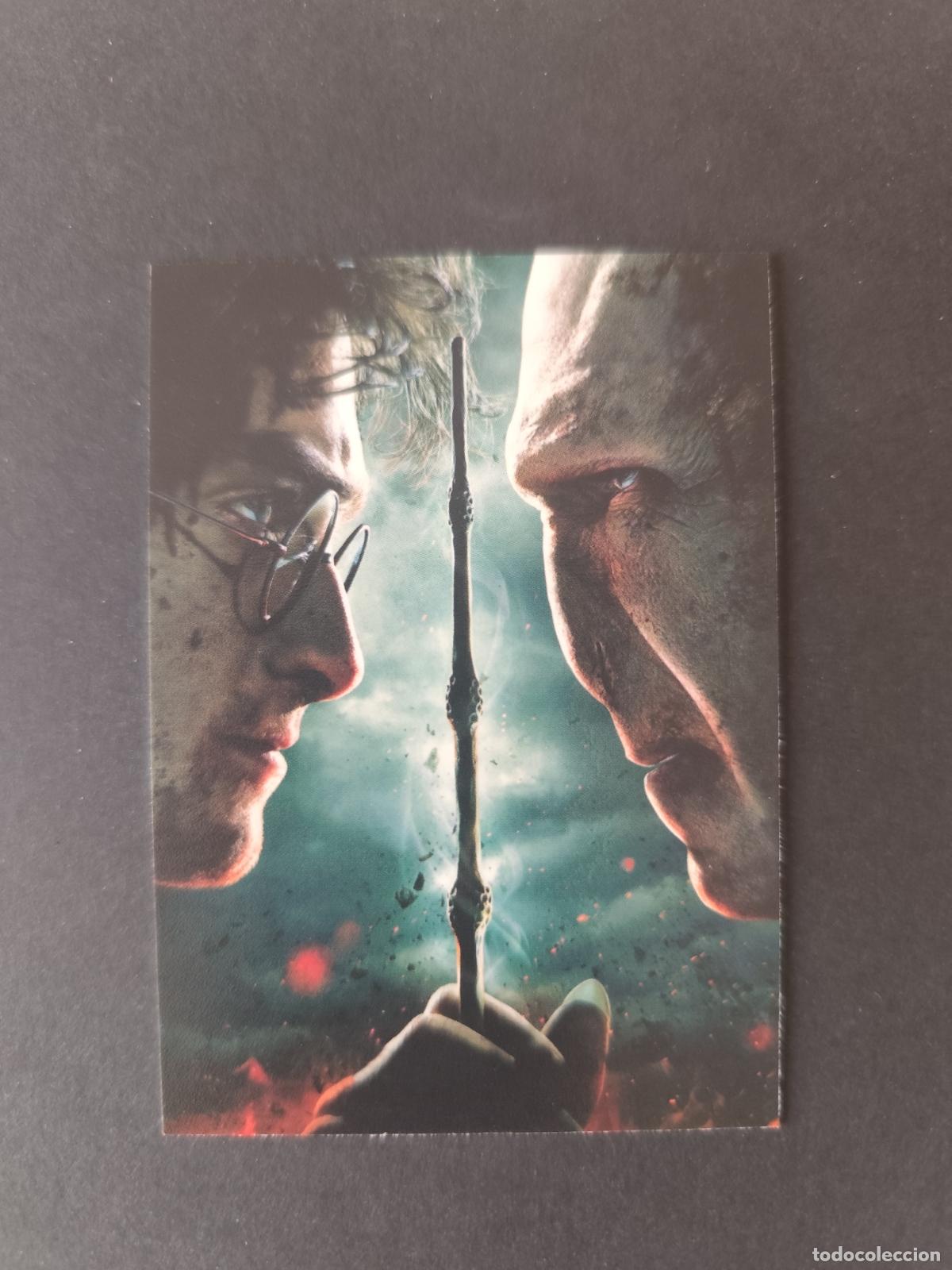 Trading cards: CARD 180 POSTER HARRY POTTER ALWAYS 2026 PANINI