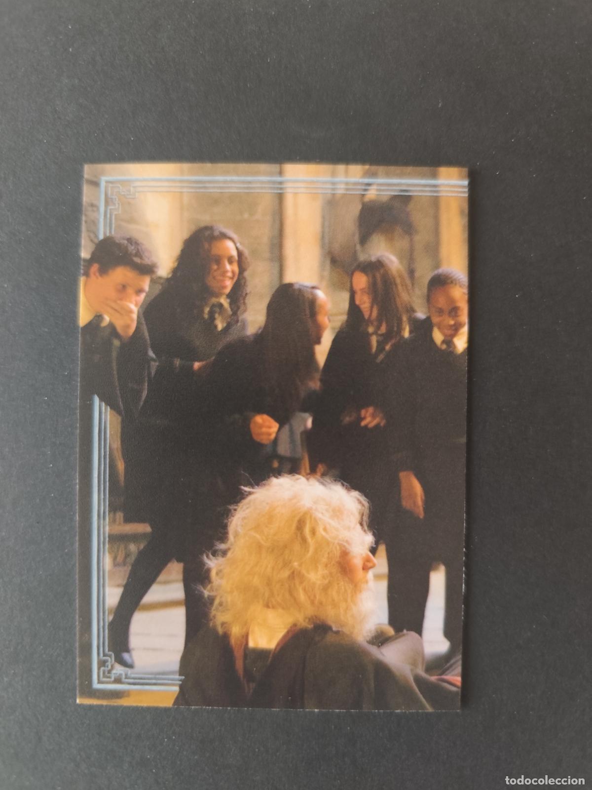 Trading cards: CARD 190 TRIPTYCH HARRY POTTER ALWAYS 2026 PANINI