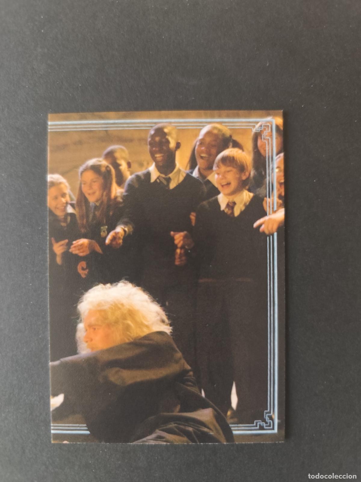 Trading cards: CARD 192 TRIPTYCH HARRY POTTER ALWAYS 2026 PANINI