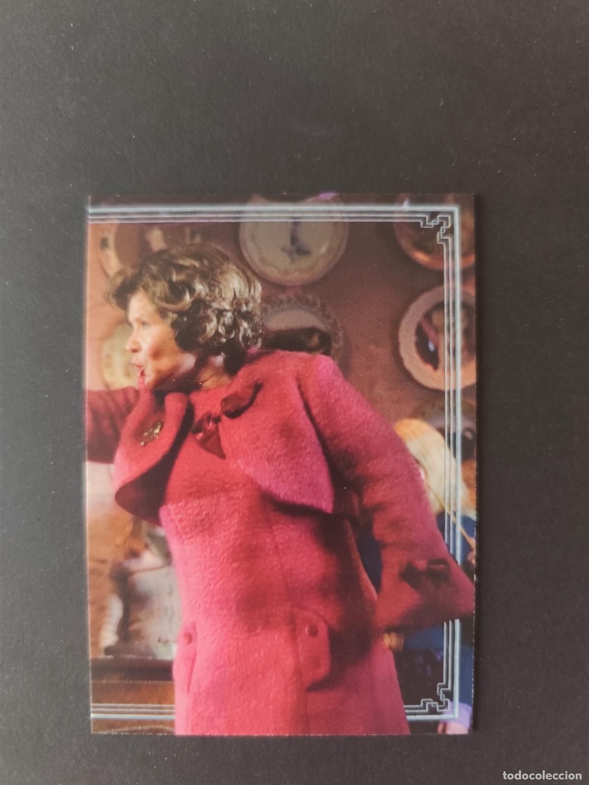 Trading cards: CARD 195 TRIPTYCH HARRY POTTER ALWAYS 2026 PANINI
