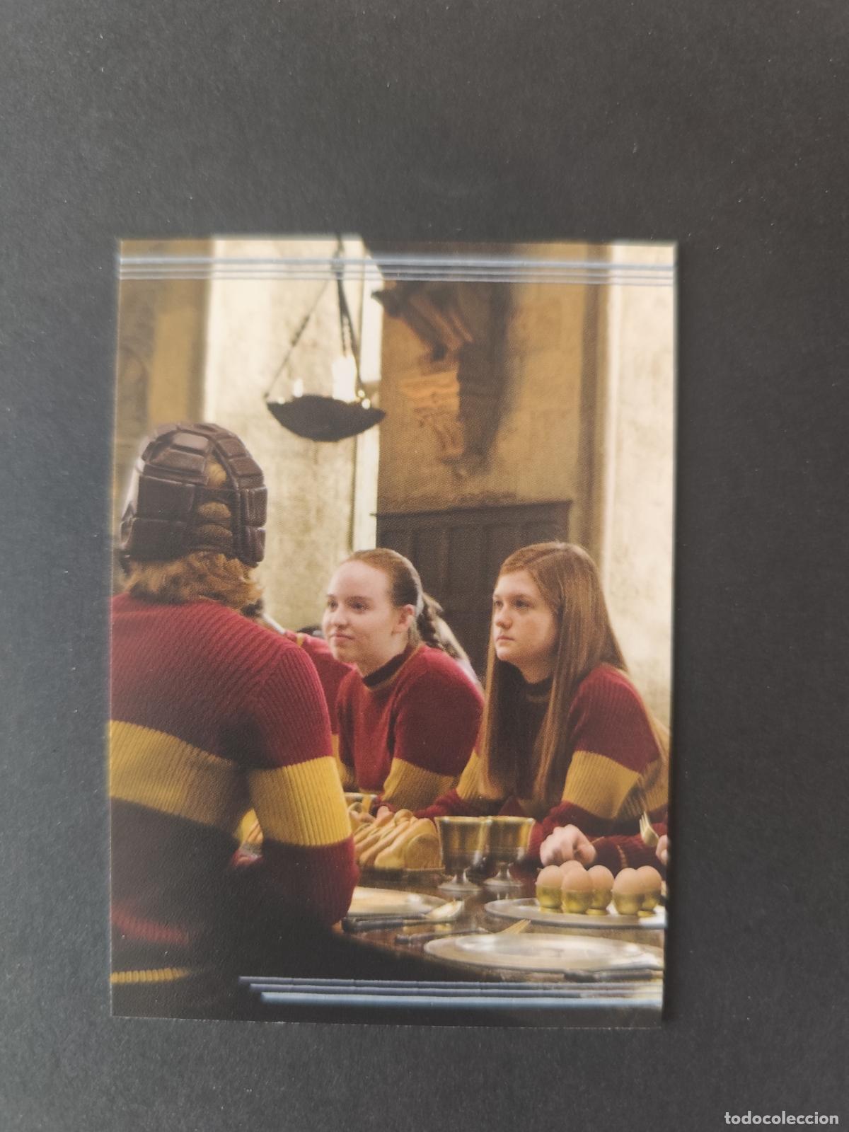 Trading cards: CARD 197 TRIPTYCH HARRY POTTER ALWAYS 2026 PANINI