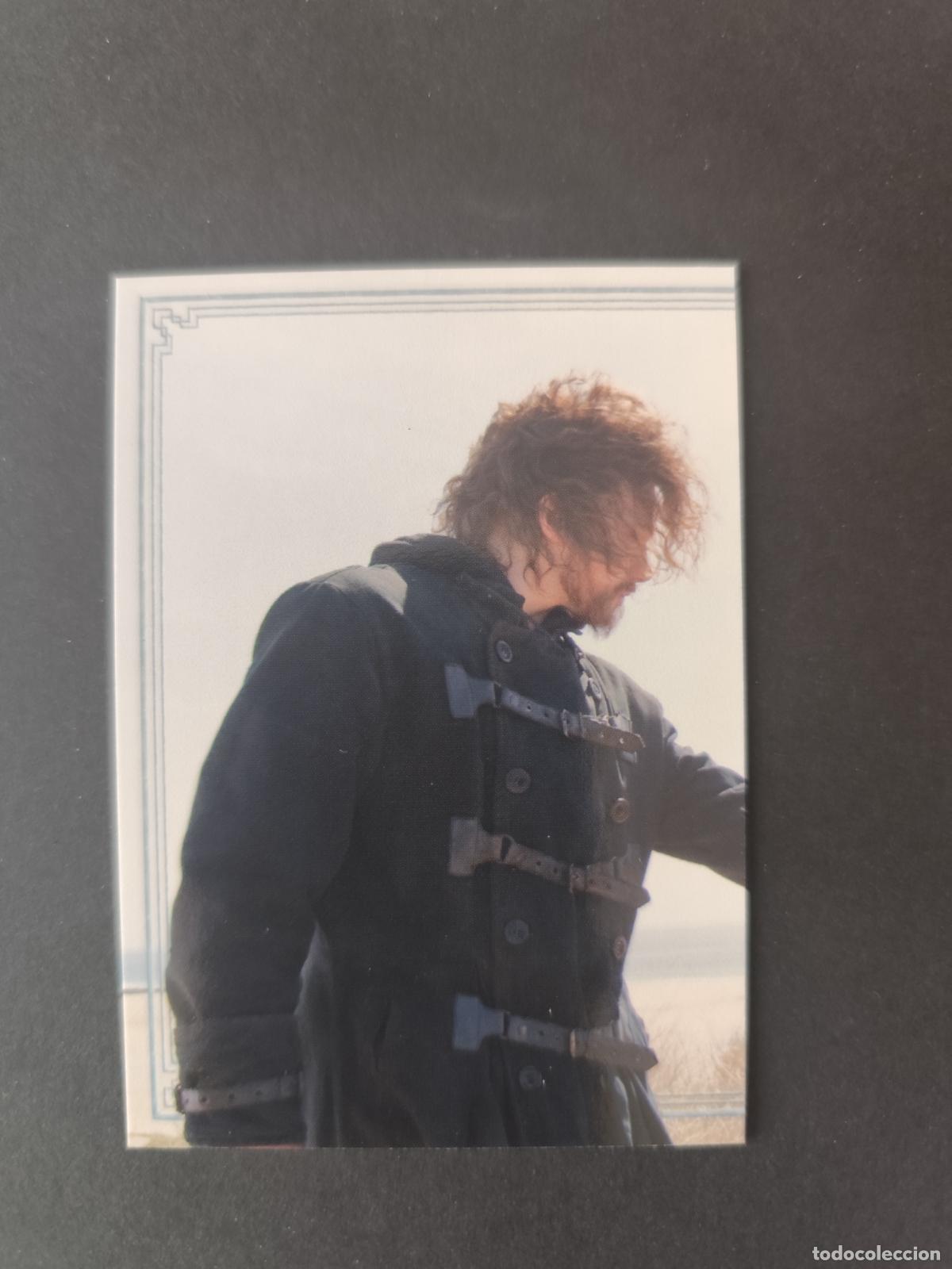 Trading cards: CARD 202 TRIPTYCH HARRY POTTER ALWAYS 2026 PANINI