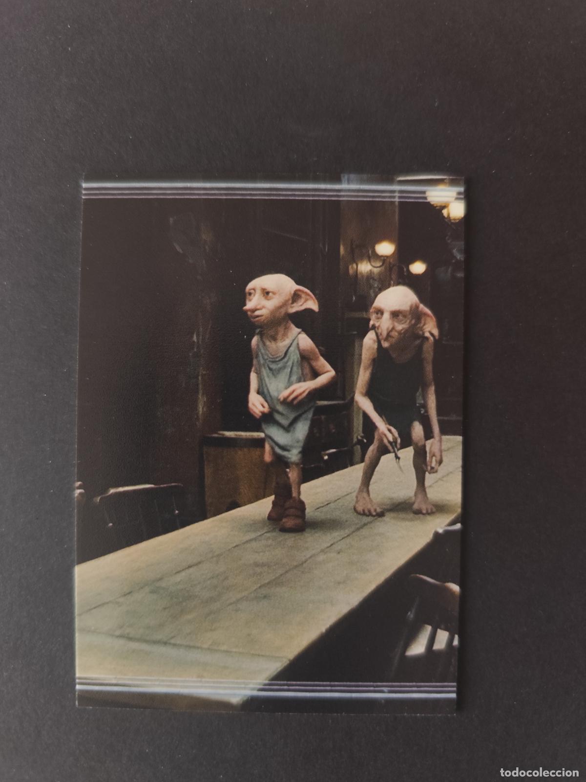 Trading cards: CARD 200 TRIPTYCH HARRY POTTER ALWAYS 2026 PANINI