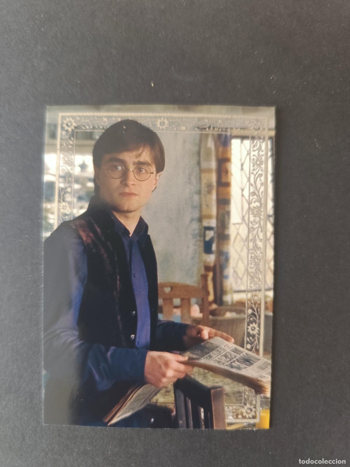 Trading cards: CARD 210 DUMBLEDORE'S DARK SECRETS WIZARDING PRESS HARRY POTTER ALWAYS 2026 PANINI