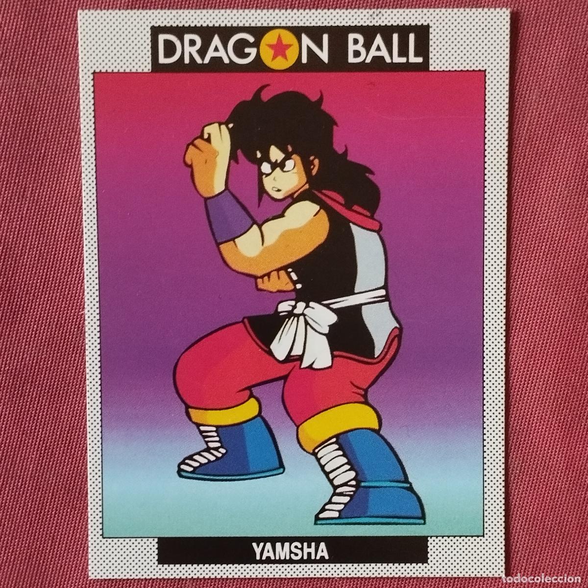 Trading cards: DRAGON BALL - BOLA DE DRAGON - N&ordm; 42 - CARTA - EDICIONES ESTE - TOEI ANIMATION 1986 - 1989