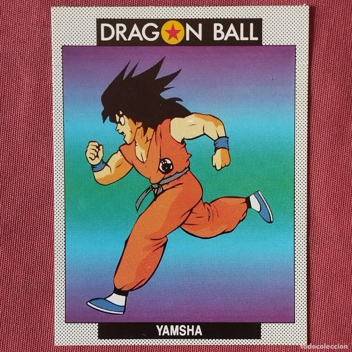 Trading cards: DRAGON BALL - BOLA DE DRAGON - N&ordm; 41 - CARTA - EDICIONES ESTE - TOEI ANIMATION 1986 - 1989
