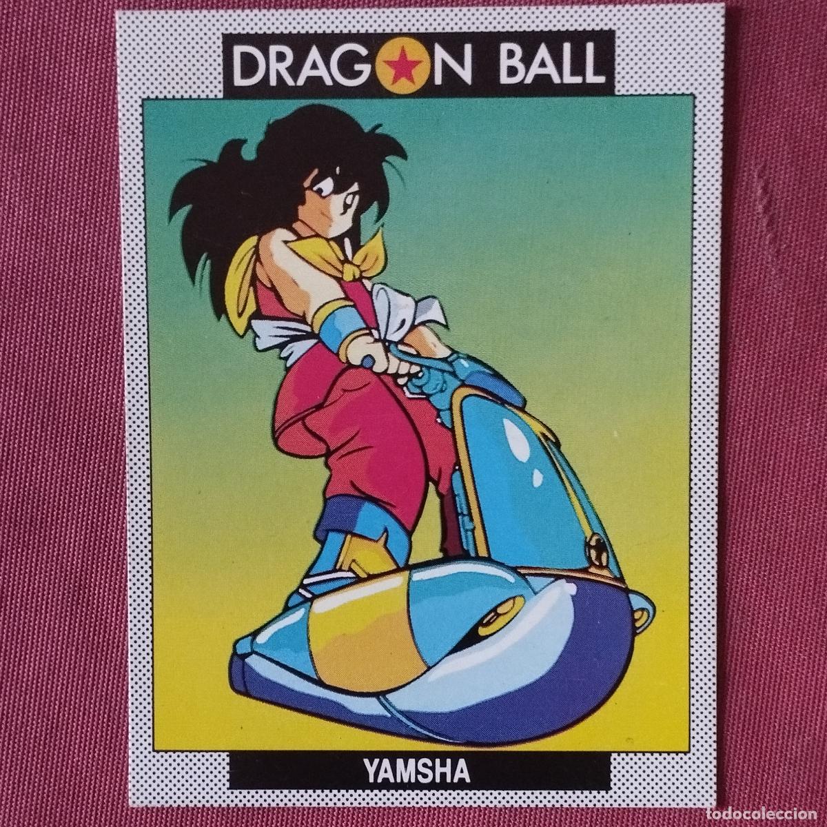 Trading cards: DRAGON BALL - BOLA DE DRAGON - N&ordm; 40 - CARTA - EDICIONES ESTE - TOEI ANIMATION 1986 - 1989