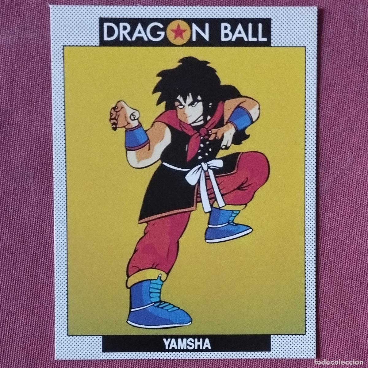 Trading cards: DRAGON BALL - BOLA DE DRAGON - N&ordm; 39 - CARTA - EDICIONES ESTE - TOEI ANIMATION 1986 - 1989