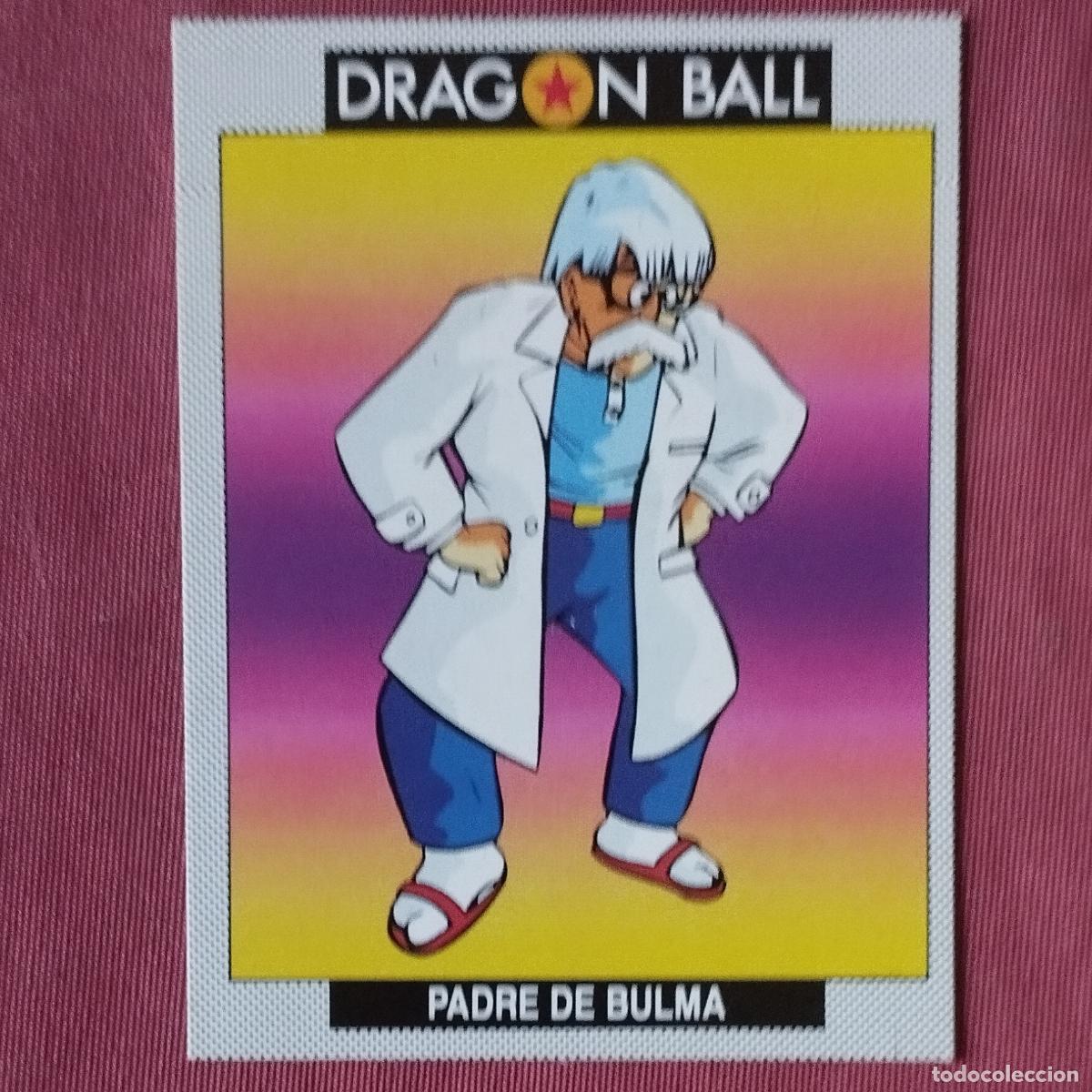 Trading cards: DRAGON BALL - BOLA DE DRAGON - N&ordm; 37 - CARTA - EDICIONES ESTE - TOEI ANIMATION 1986 - 1989