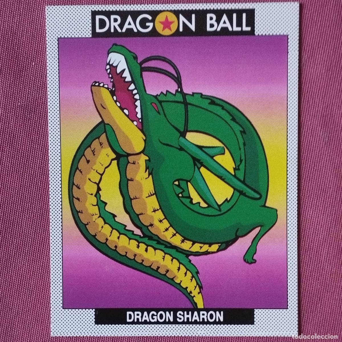 Trading cards: DRAGON BALL - BOLA DE DRAGON - N&ordm; 89 - CARTA - EDICIONES ESTE - TOEI ANIMATION 1986 - 1989