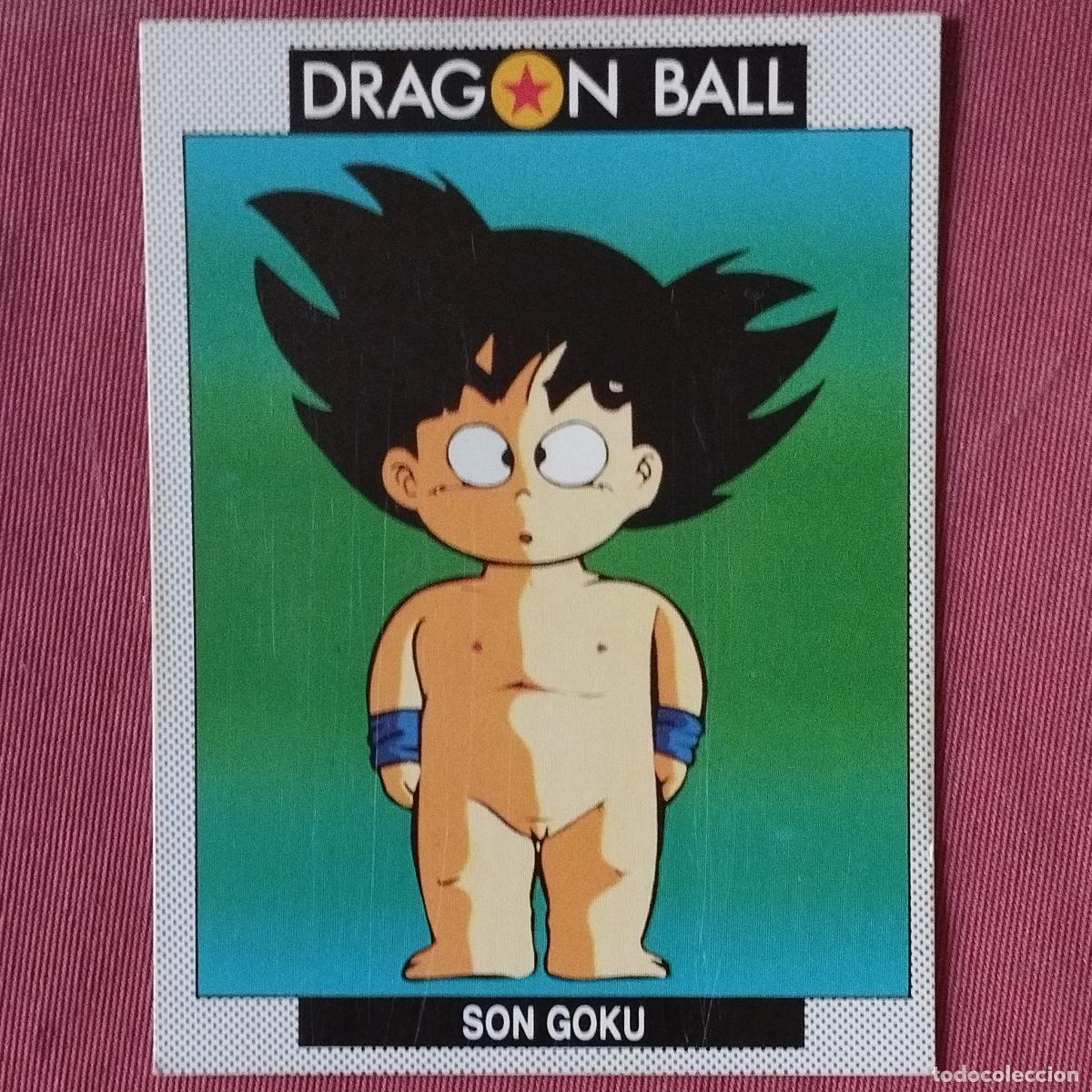 Trading cards: DRAGON BALL - BOLA DE DRAGON - N&ordm; 2 - CARTA - EDICIONES ESTE - TOEI ANIMATION 1986 - 1989