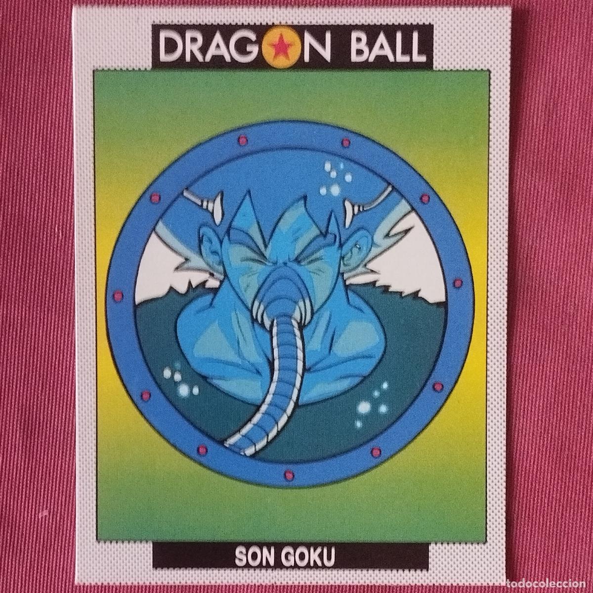 Trading cards: DRAGON BALL - BOLA DE DRAGON - N&ordm; 12 - CARTA - EDICIONES ESTE - TOEI ANIMATION 1986 - 1989