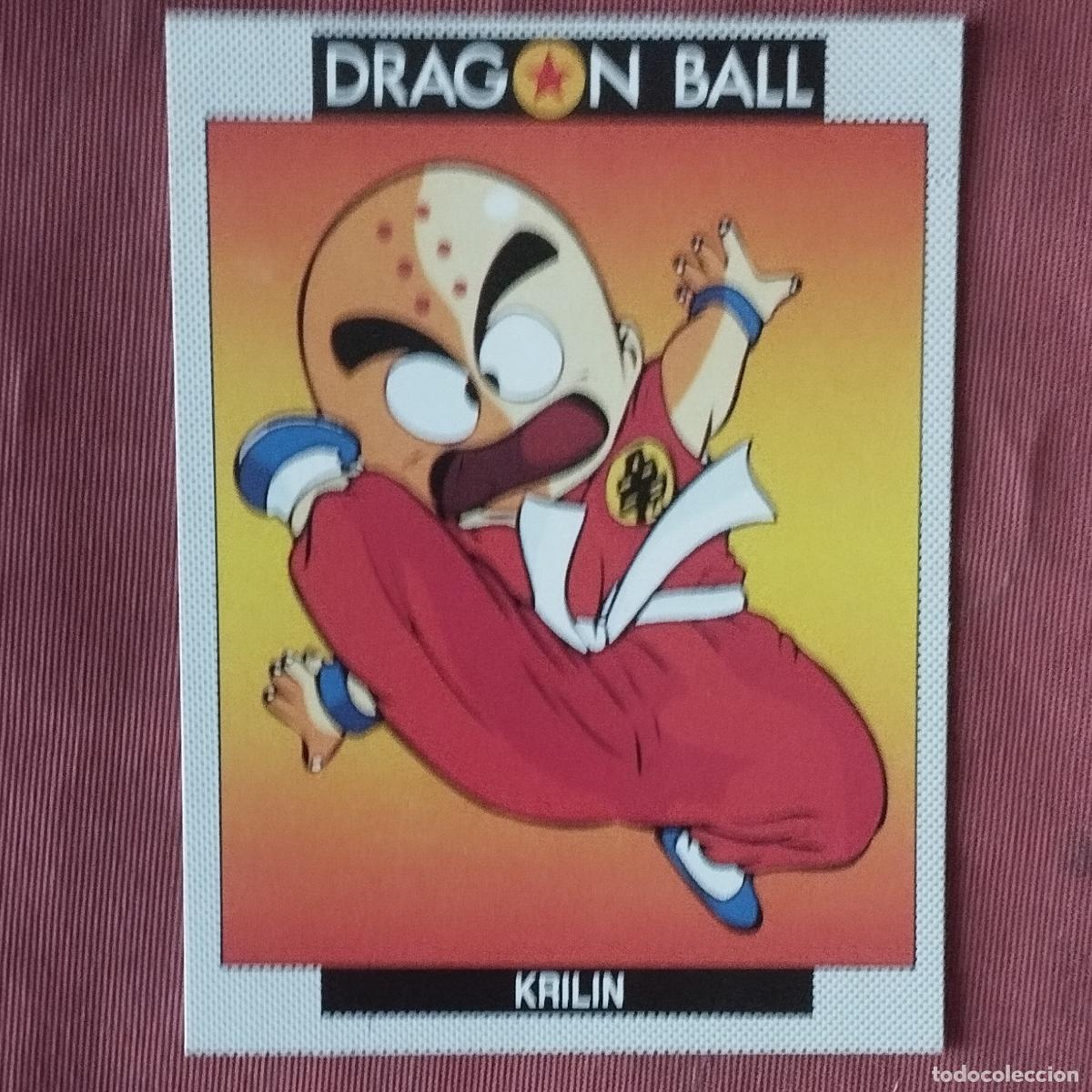 Trading cards: DRAGON BALL - BOLA DE DRAGON - N&ordm; 32 - CARTA - EDICIONES ESTE - TOEI ANIMATION 1986 - 1989