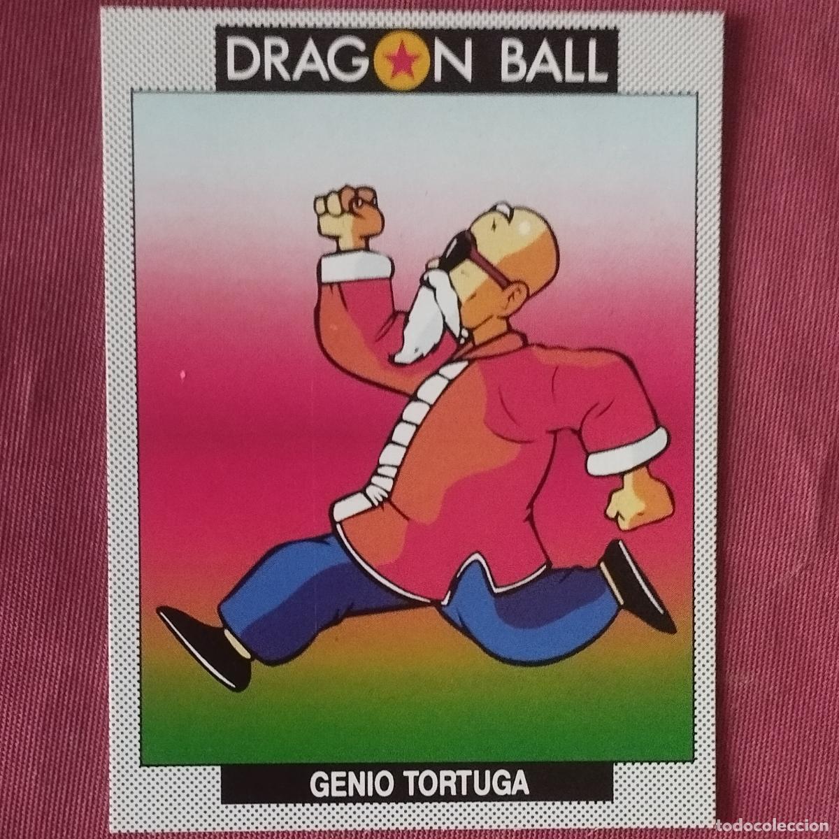 Trading cards: DRAGON BALL - BOLA DE DRAGON - N&ordm; 30 - CARTA - EDICIONES ESTE - TOEI ANIMATION 1986 - 1989