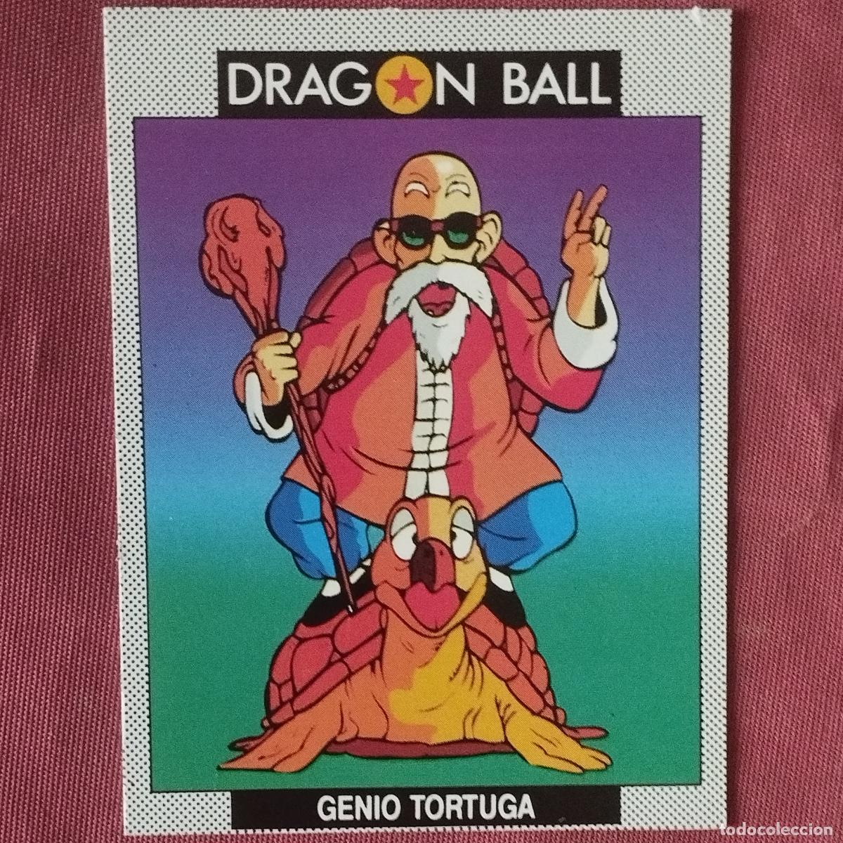 Trading cards: DRAGON BALL - BOLA DE DRAGON - N&ordm; 28 - CARTA - EDICIONES ESTE - TOEI ANIMATION 1986 - 1989