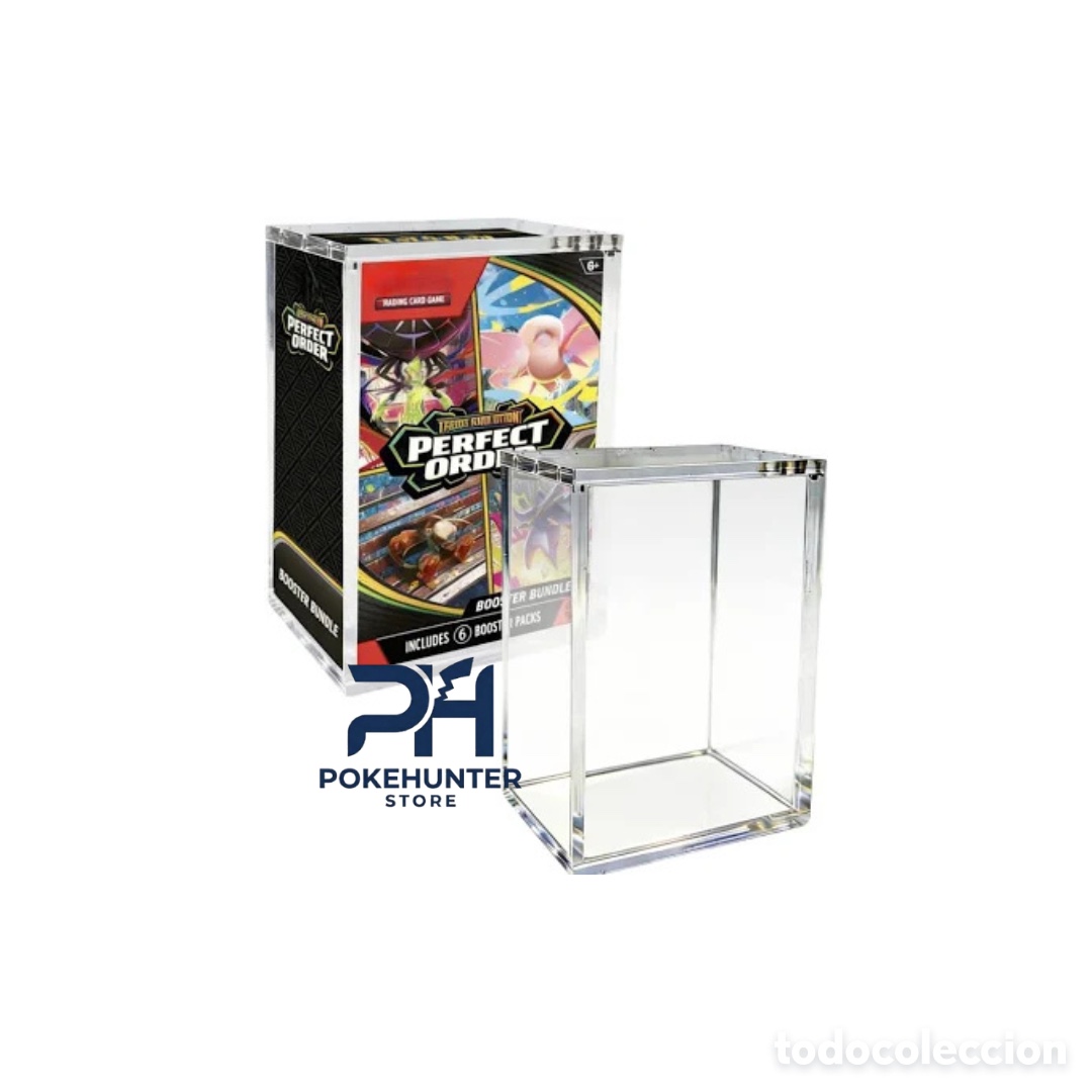 Trading cards: Protector de Acr&iacute;lico para Bundle - Foto 2