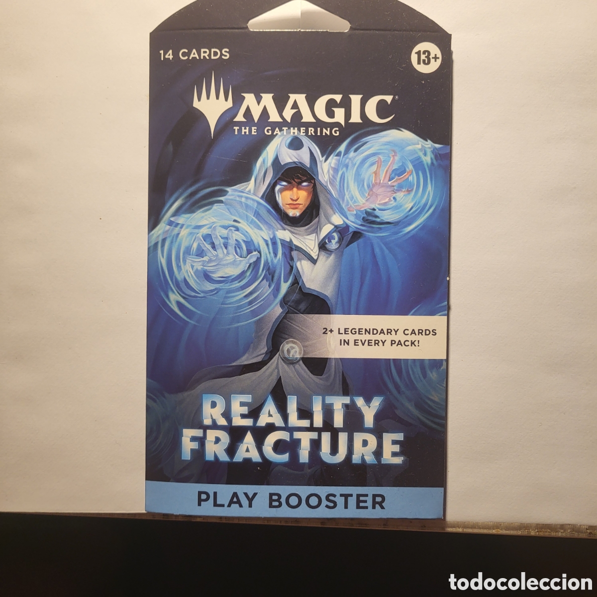 Trading cards: Magic The Gathering: Realizo Fracture 2026 / Play Booster [ENG] Cerrado | Sin Abrir | Sellado
