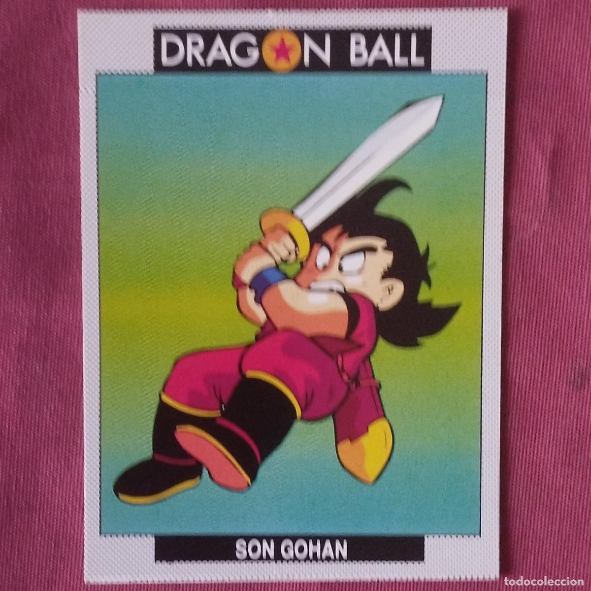 Trading cards: DRAGON BALL - BOLA DE DRAGON - N&ordm; 20 - CARTA - EDICIONES ESTE - TOEI ANIMATION 1986 - 1989
