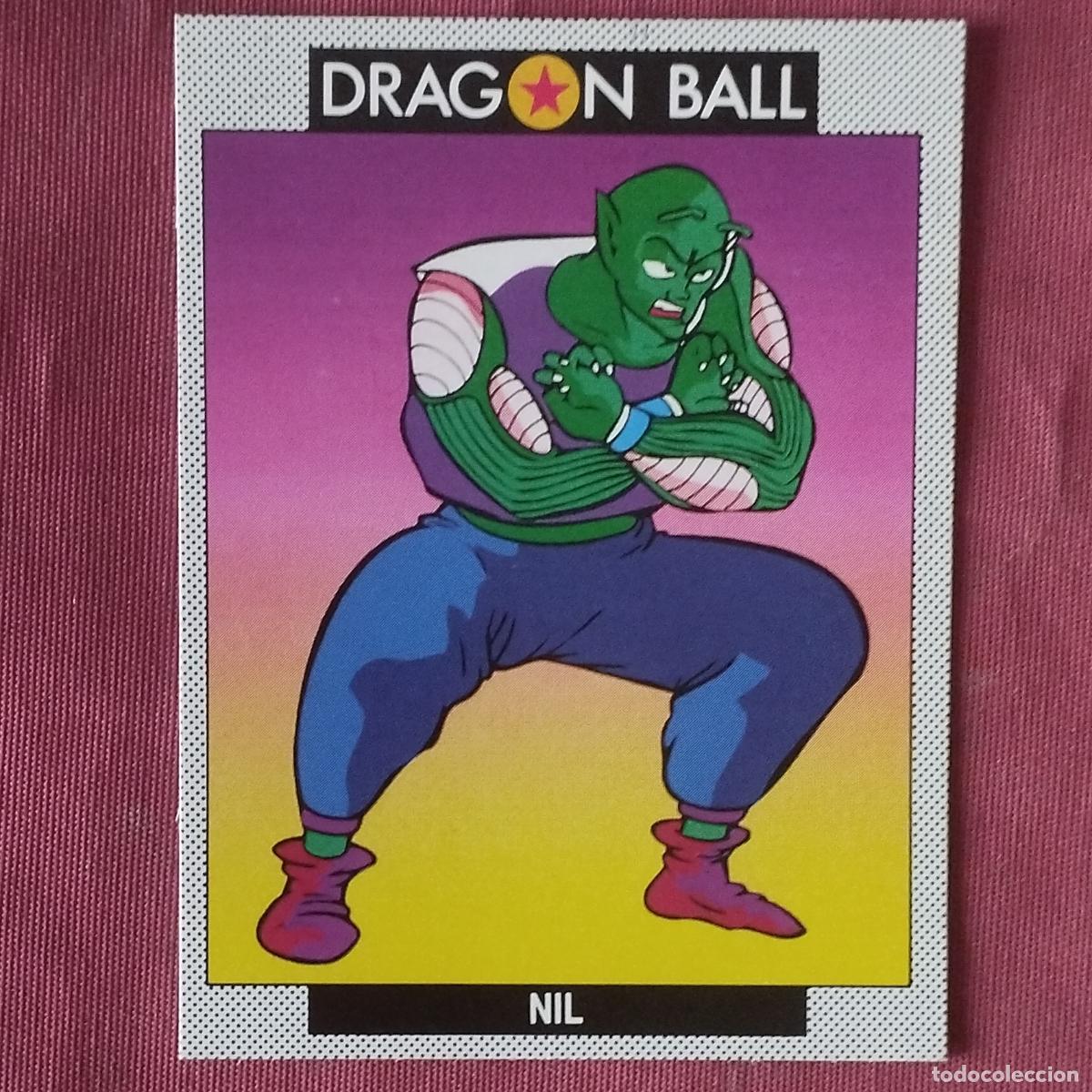 Trading cards: DRAGON BALL - BOLA DE DRAGON - N&ordm; 65 - CARTA - EDICIONES ESTE - TOEI ANIMATION 1986 - 1989