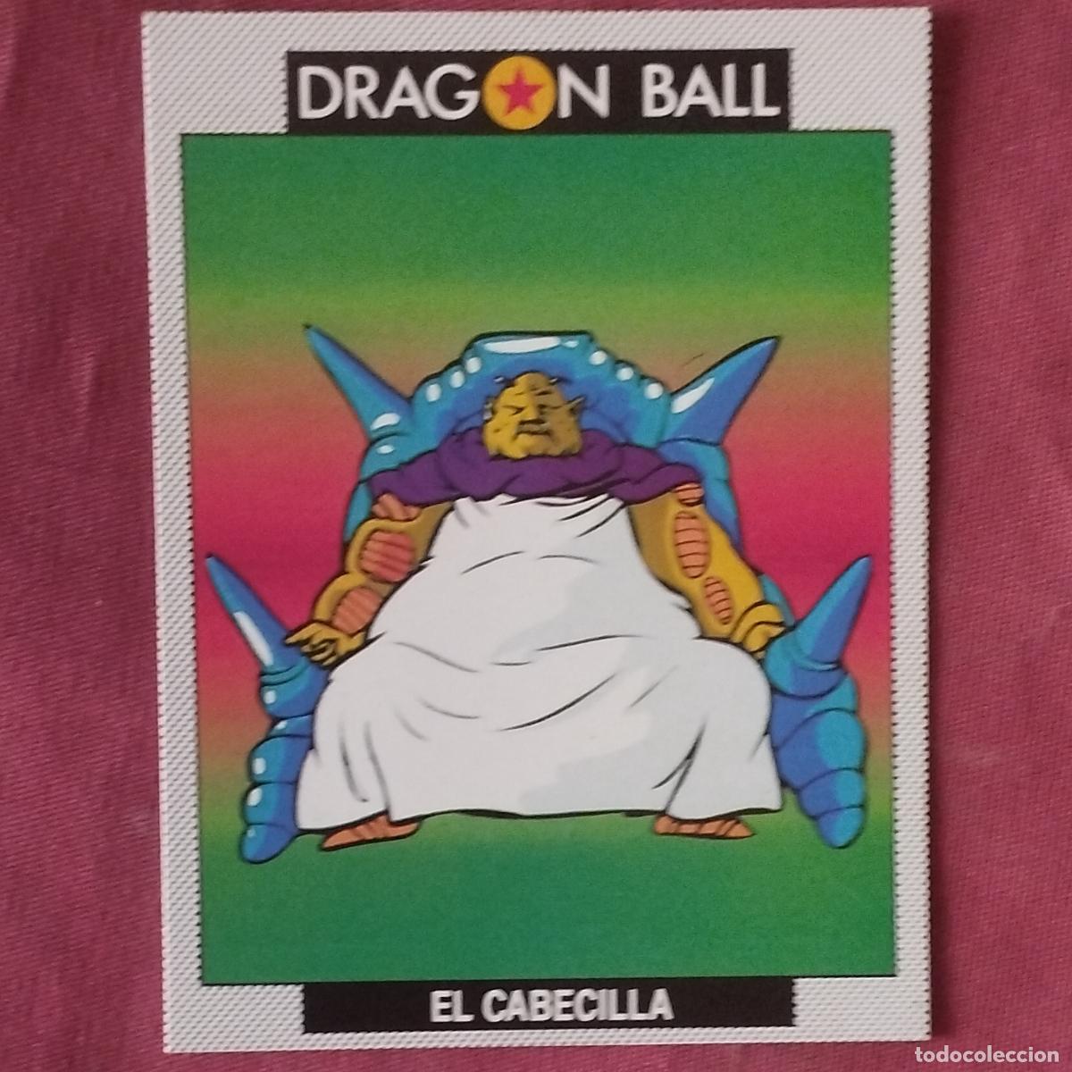 Trading cards: DRAGON BALL - BOLA DE DRAGON - N&ordm; 64 - CARTA - EDICIONES ESTE - TOEI ANIMATION 1986 - 1989