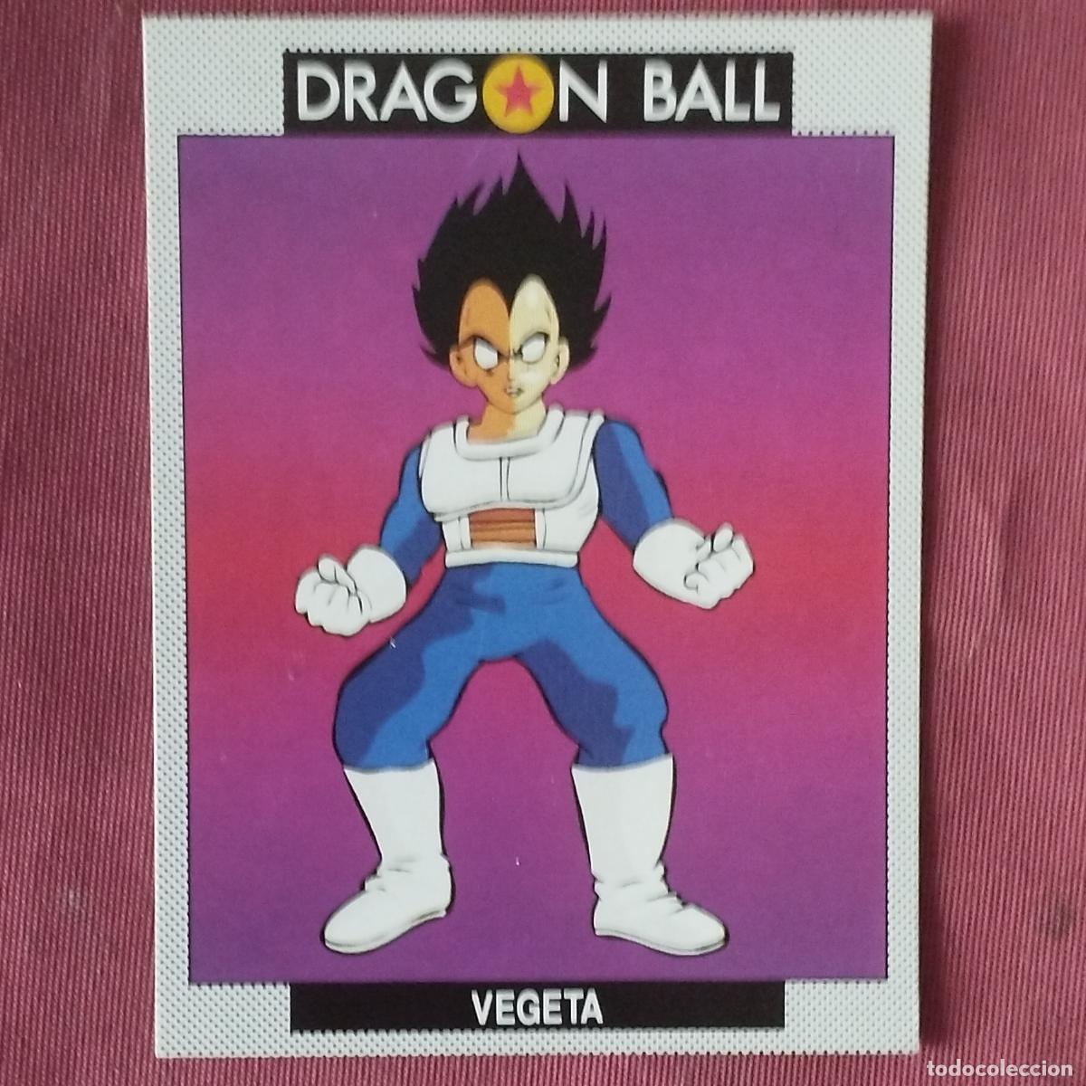 Trading cards: DRAGON BALL - BOLA DE DRAGON - N&ordm; 61 - CARTA - EDICIONES ESTE - TOEI ANIMATION 1986 - 1989