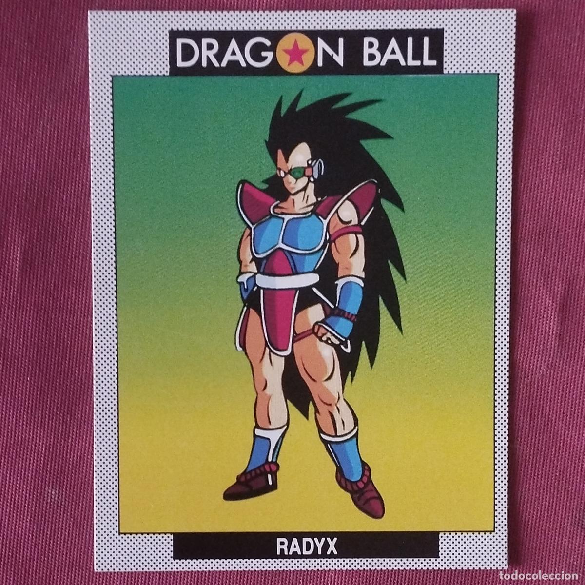 Trading cards: DRAGON BALL - BOLA DE DRAGON - N&ordm; 59 - CARTA - EDICIONES ESTE - TOEI ANIMATION 1986 - 1989