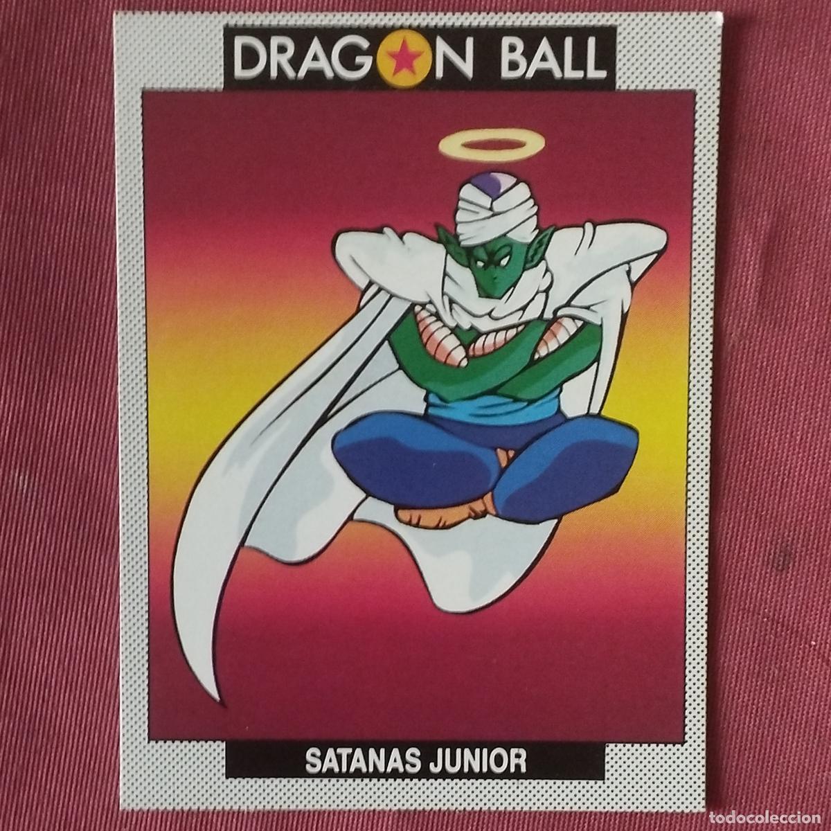 Trading cards: DRAGON BALL - BOLA DE DRAGON - N&ordm; 56 - CARTA - EDICIONES ESTE - TOEI ANIMATION 1986 - 1989