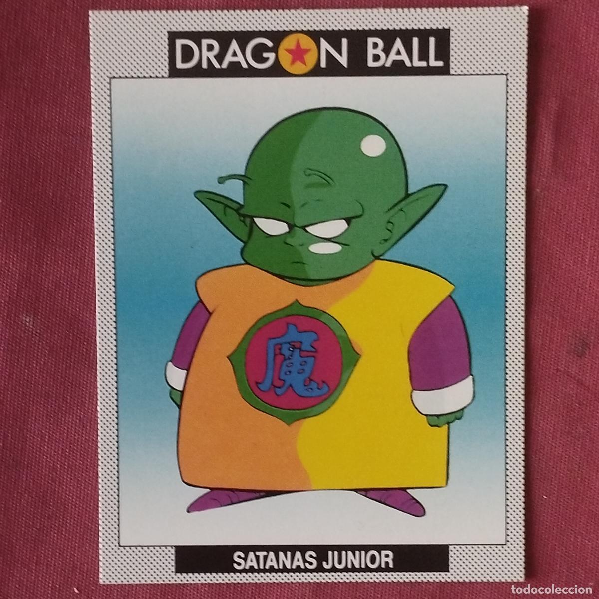 Trading cards: DRAGON BALL - BOLA DE DRAGON - N&ordm; 54 - CARTA - EDICIONES ESTE - TOEI ANIMATION 1986 - 1989