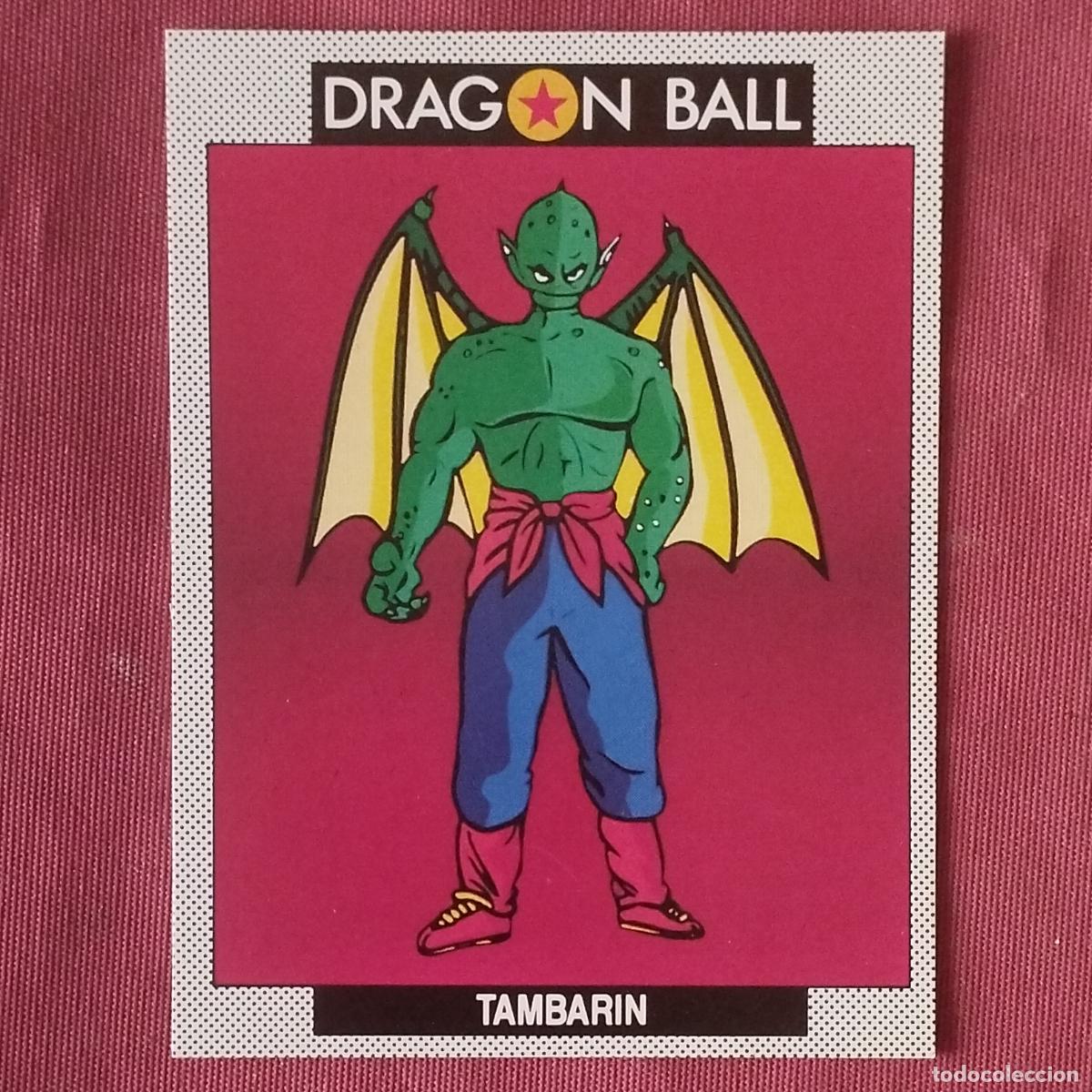 Trading cards: DRAGON BALL - BOLA DE DRAGON - N&ordm; 53 - CARTA - EDICIONES ESTE - TOEI ANIMATION 1986 - 1989