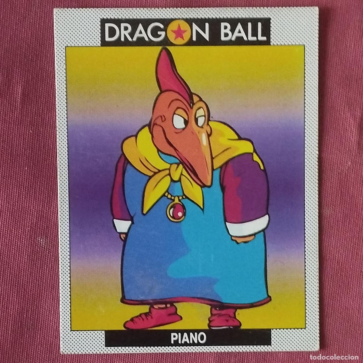 Trading cards: DRAGON BALL - BOLA DE DRAGON - N&ordm; 52 - CARTA - EDICIONES ESTE - TOEI ANIMATION 1986 - 1989