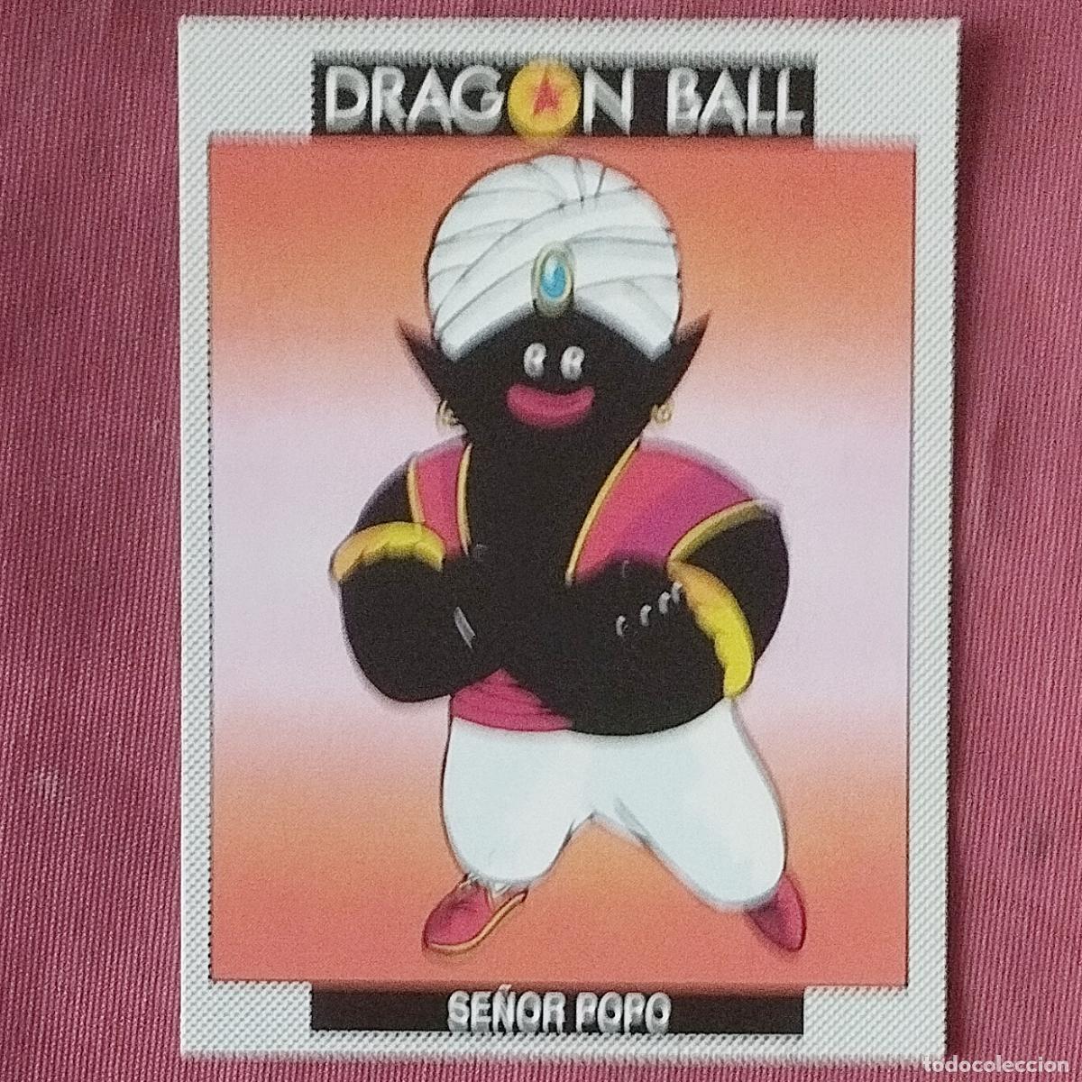 Trading cards: DRAGON BALL - BOLA DE DRAGON - N&ordm; 51 - CARTA - EDICIONES ESTE - TOEI ANIMATION 1986 - 1989