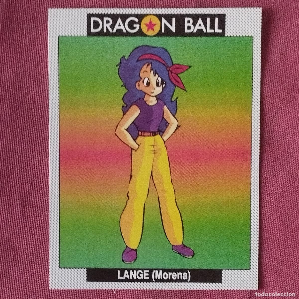 Trading cards: DRAGON BALL - BOLA DE DRAGON - N&ordm; 48 - CARTA - EDICIONES ESTE - TOEI ANIMATION 1986 - 1989
