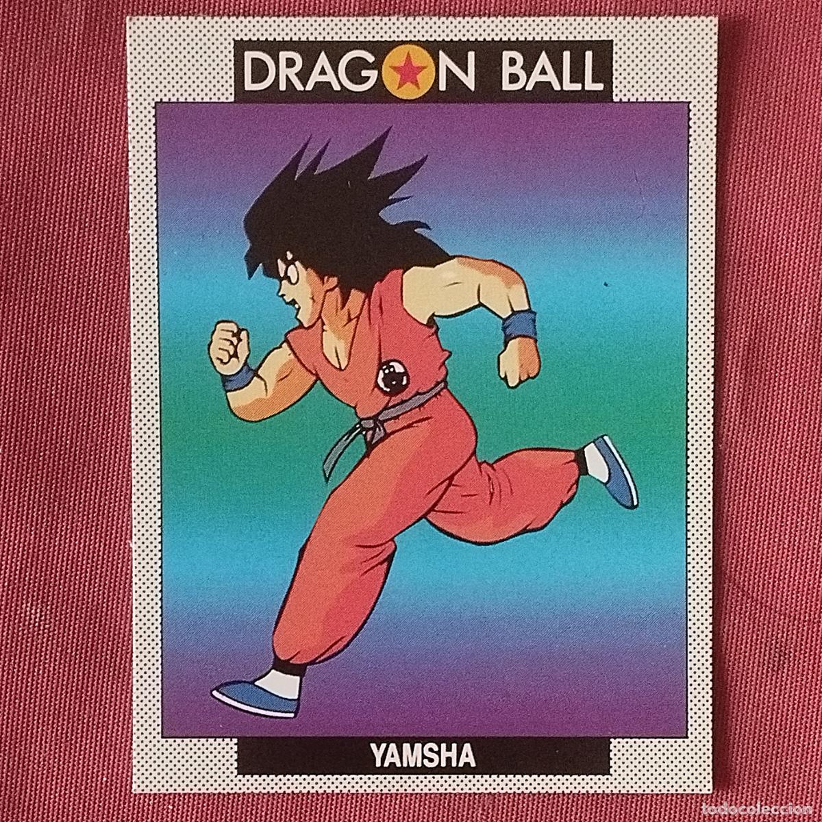 Trading cards: DRAGON BALL - BOLA DE DRAGON - N&ordm; 41 - CARTA - EDICIONES ESTE - TOEI ANIMATION 1986 - 1989