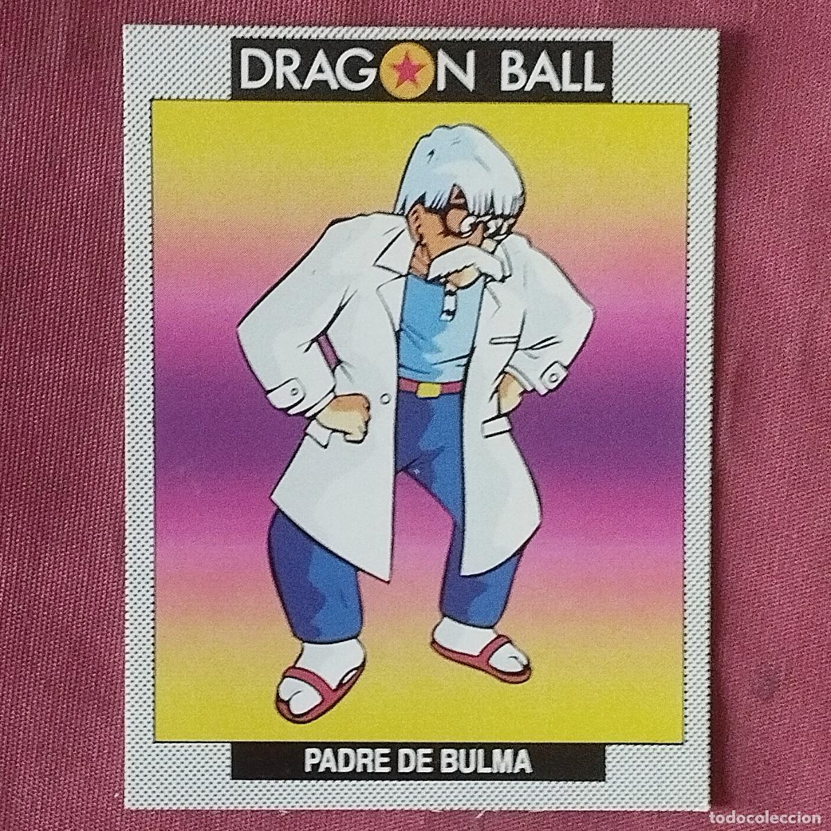 Trading cards: DRAGON BALL - BOLA DE DRAGON - N&ordm; 37 - CARTA - EDICIONES ESTE - TOEI ANIMATION 1986 - 1989
