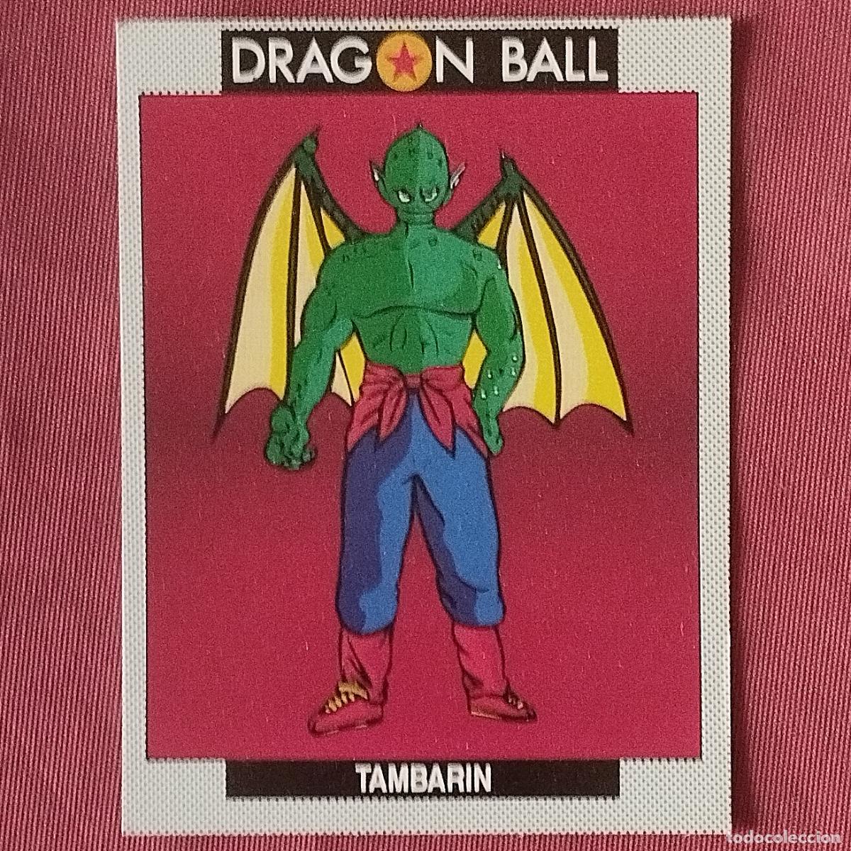 Trading cards: DRAGON BALL - BOLA DE DRAGON - N&ordm; 53 - CARTA - EDICIONES ESTE - TOEI ANIMATION 1986 - 1989