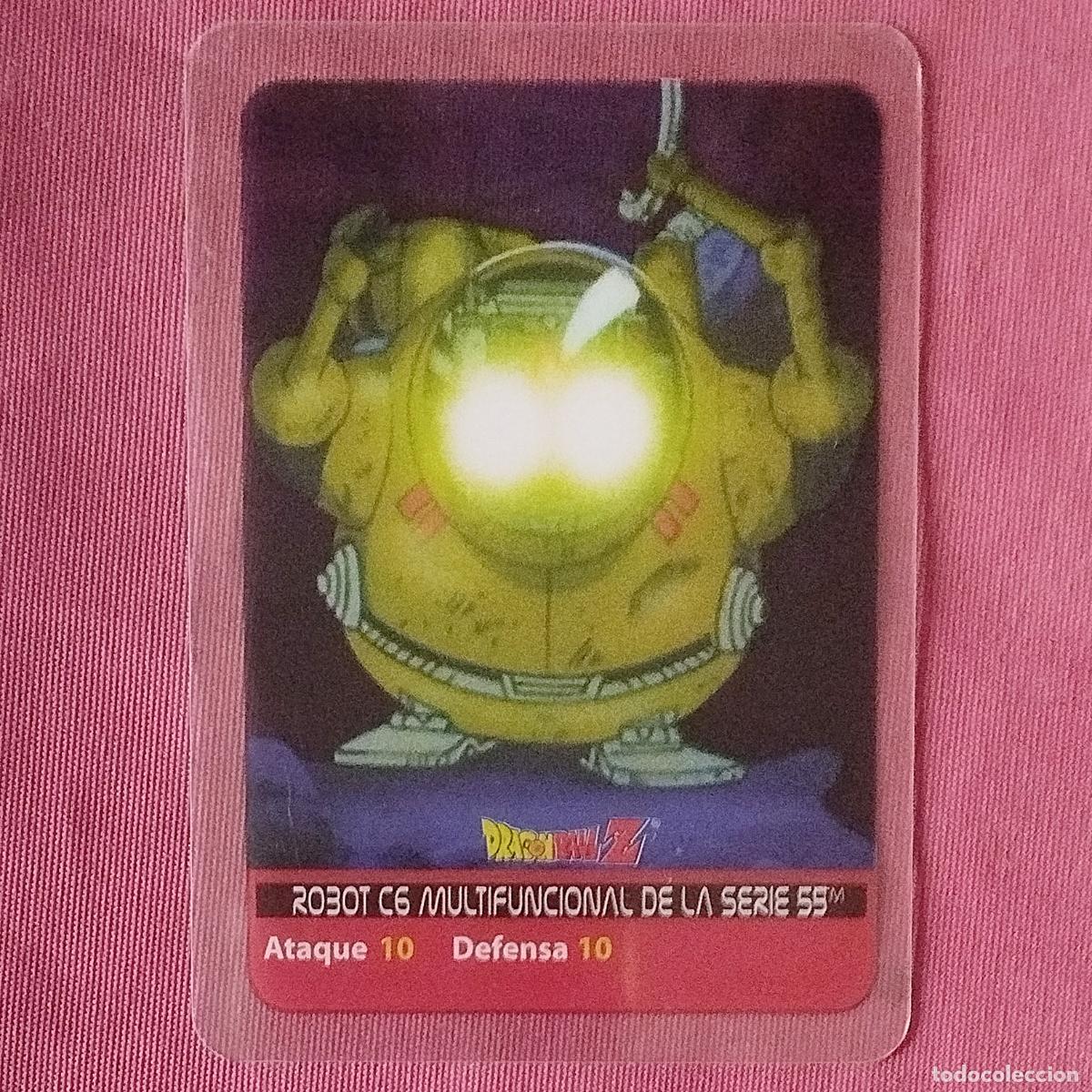 Trading cards: DRAGONBALL Z - DRAGON BALL Z - LAMINCARDS - 1989 BIRD STUDIO - EDIBAS - N&ordm; 111