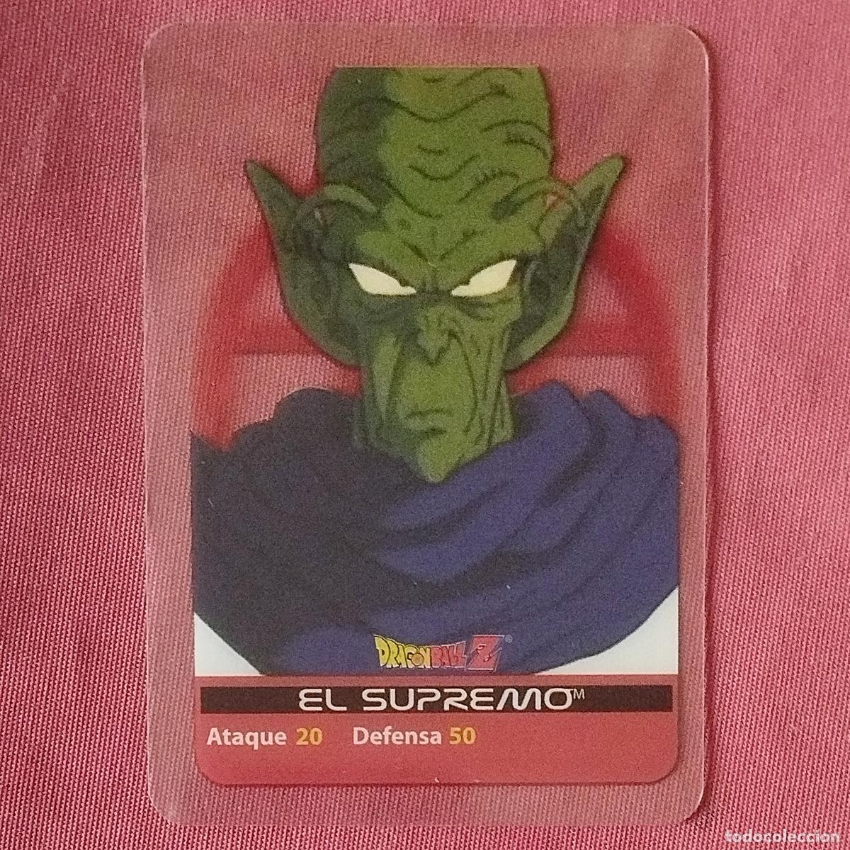 Trading cards: DRAGONBALL Z - DRAGON BALL Z - LAMINCARDS - 1989 BIRD STUDIO - EDIBAS - N&ordm; 113