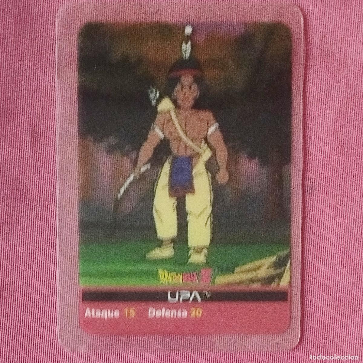 Trading cards: DRAGONBALL Z - DRAGON BALL Z - LAMINCARDS - 1989 BIRD STUDIO - EDIBAS - N&ordm; 118